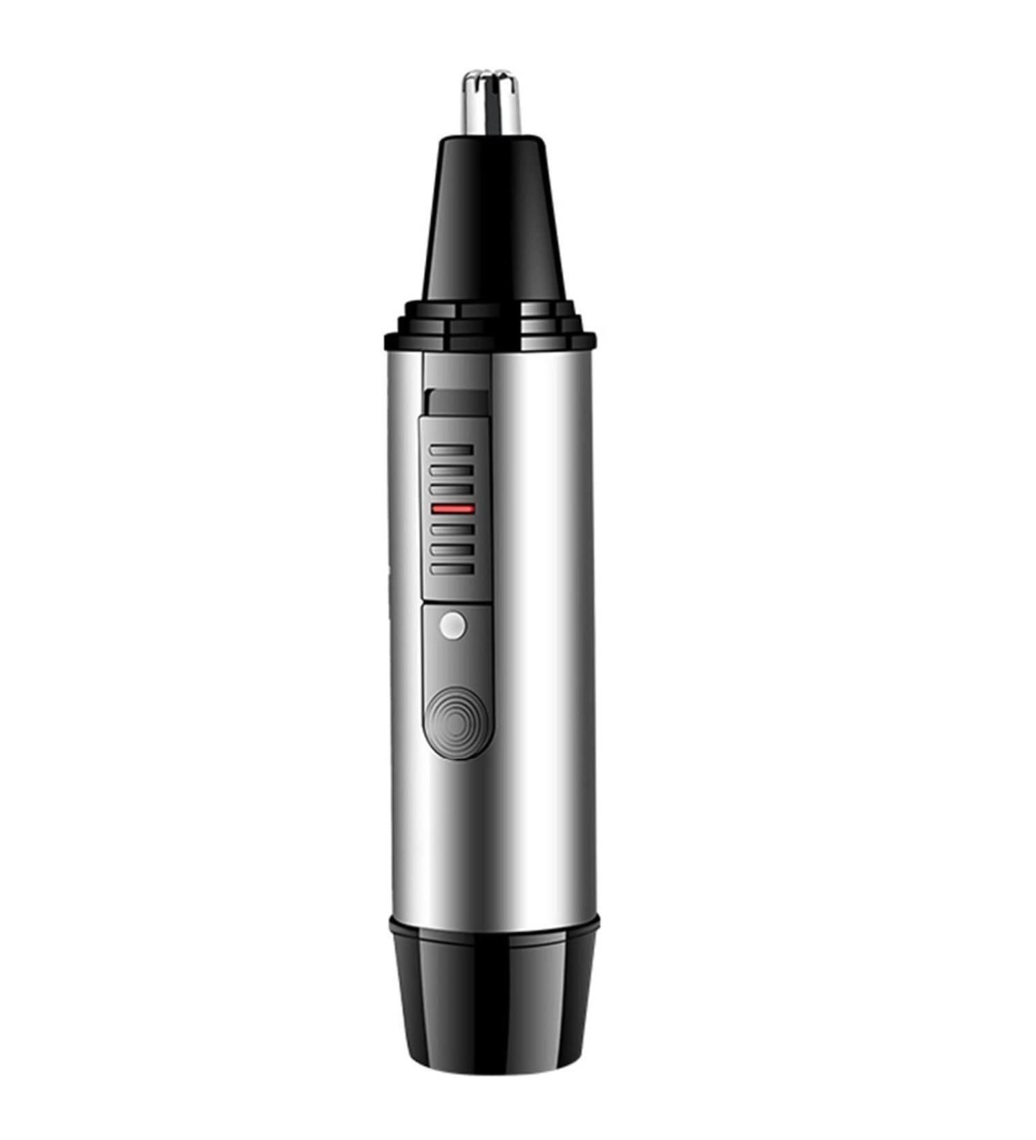 TEMKIN Nose Hair Trimmer - Rechargeable Metal Beard & Ear Cleaner | Precision Nasal Grooming Tool - Buy Online on SooperMarket.com