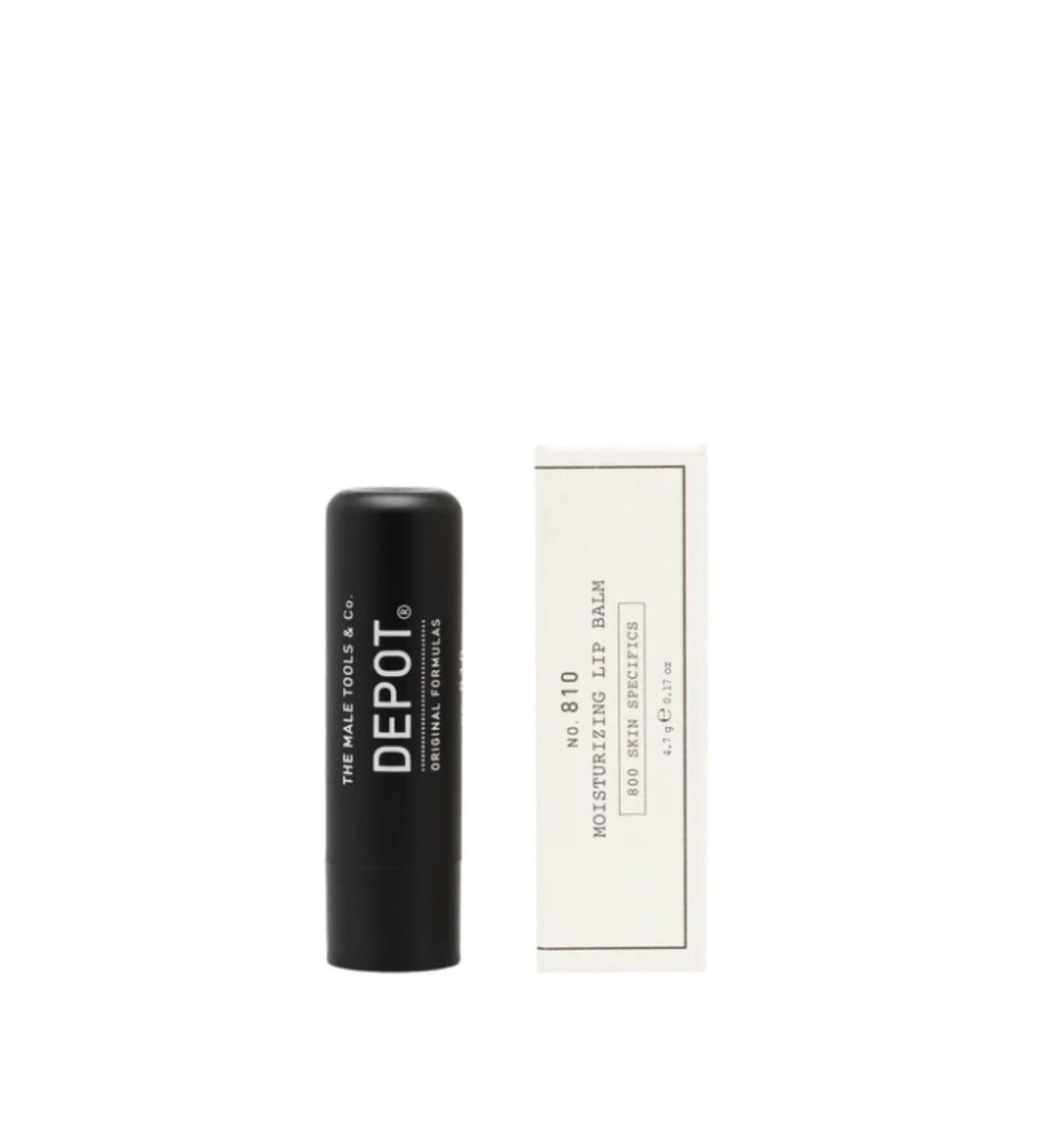 DEPOT No. 810 Moisturizing lip balm 4 7gr