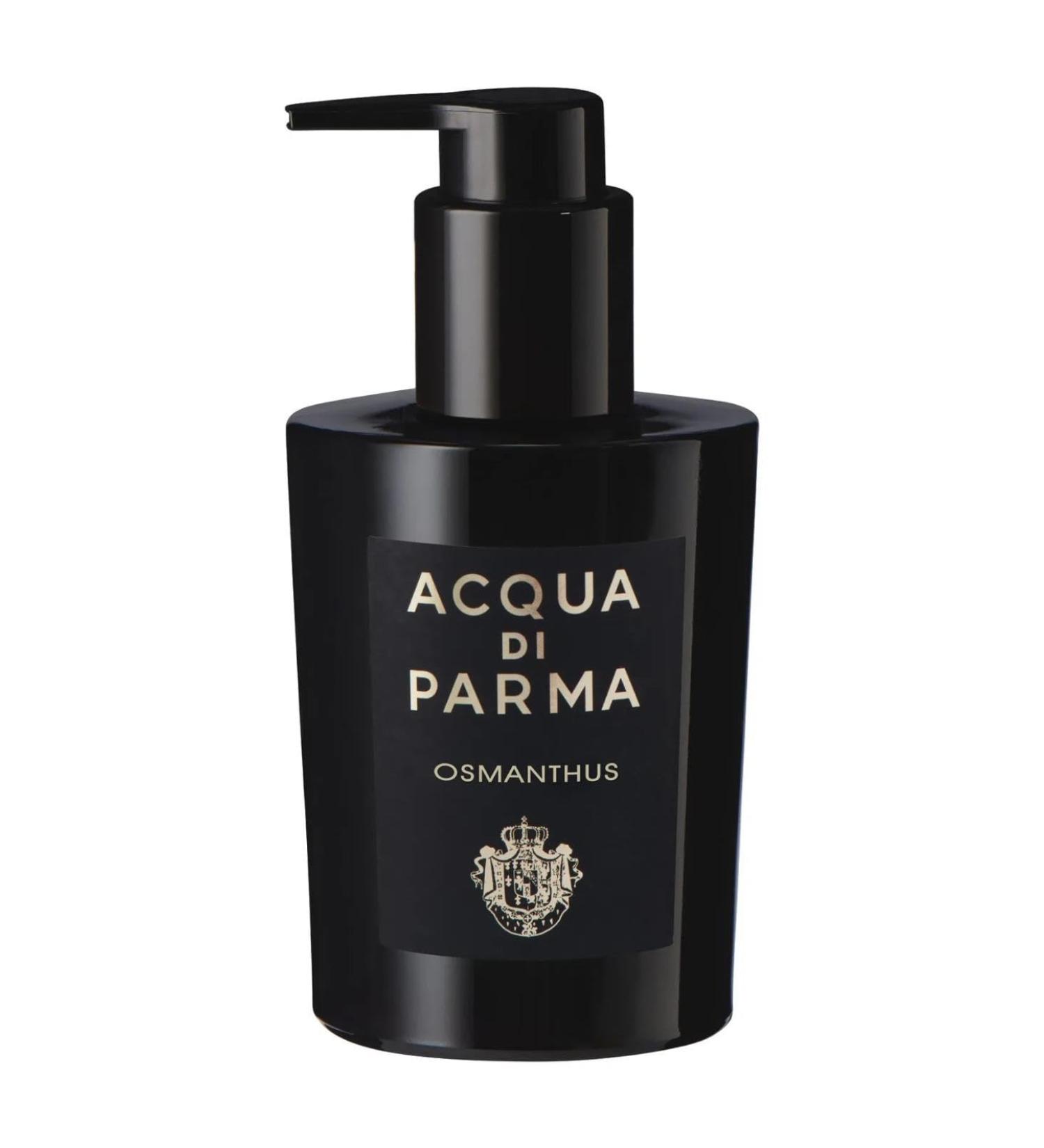 Acqua di Parma Signatures of the Sun Osmanthus Hand and Body Wash 300ml - Buy Online on SooperMarket.com
