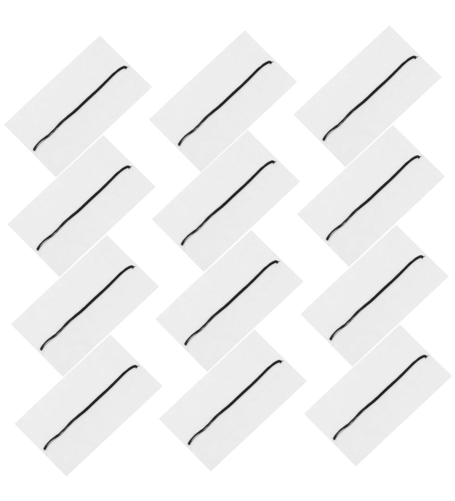 Gogogmee 2 Boxes Eyelash Adhesive Strip Self Adhesive Eyelashes Eyelash Applicator Eyelashes Strips Self-Adhesive Strips Stick on Eyeliner Strips Eyelash Strips Lash Adhesive Strips - Buy Online on SooperMarket.com