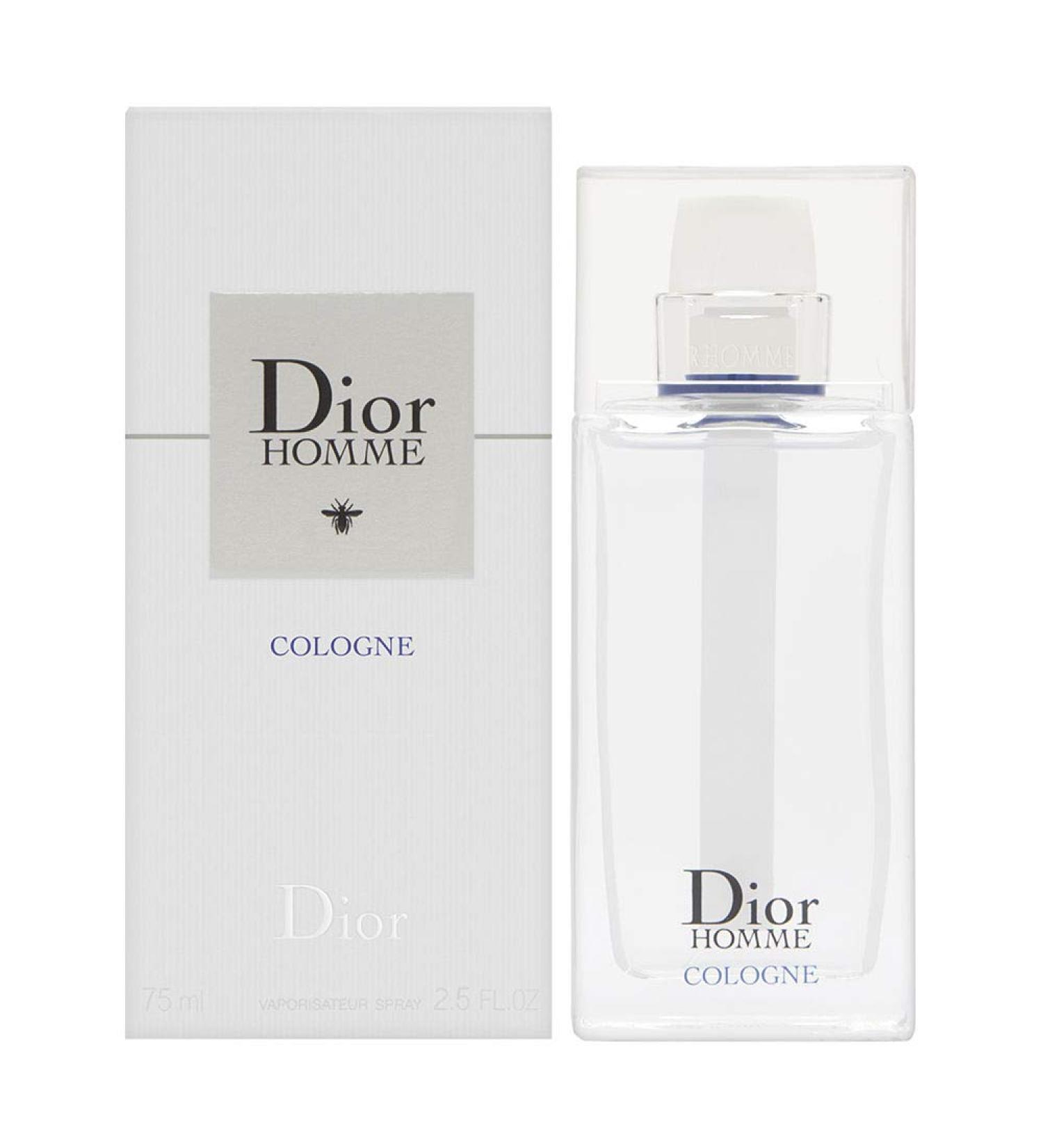 Christian Dior Homme Cologne Spray for Men 2.5 Ounce Fruity 2.5 Ounce (Pack of 1)
