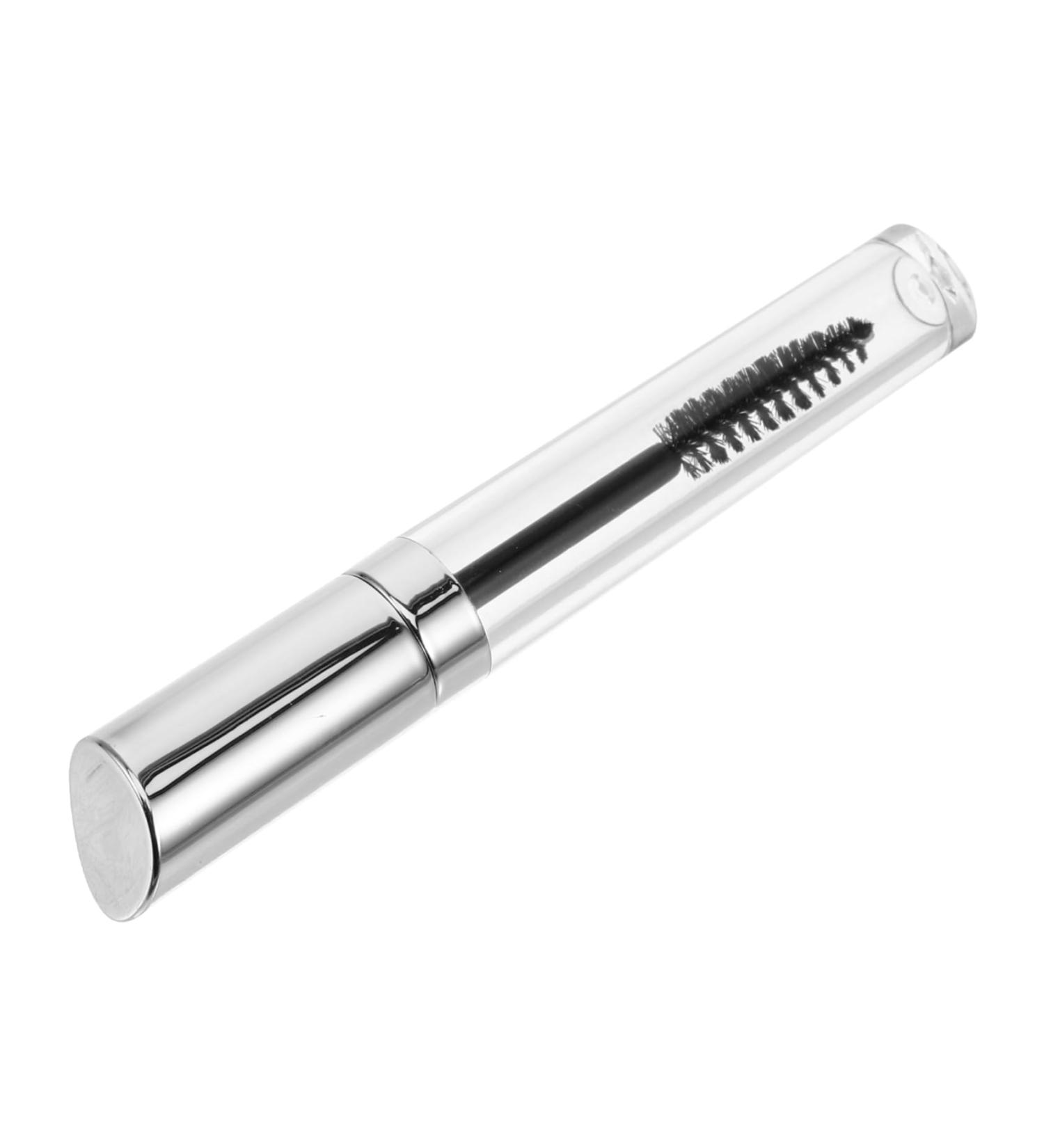 Hemoton Mascara Tube Clear Mascara Tube Mascara Eyelash Cream Bottle Mascara Containers Empty Plastic - Buy Online on SooperMarket.com