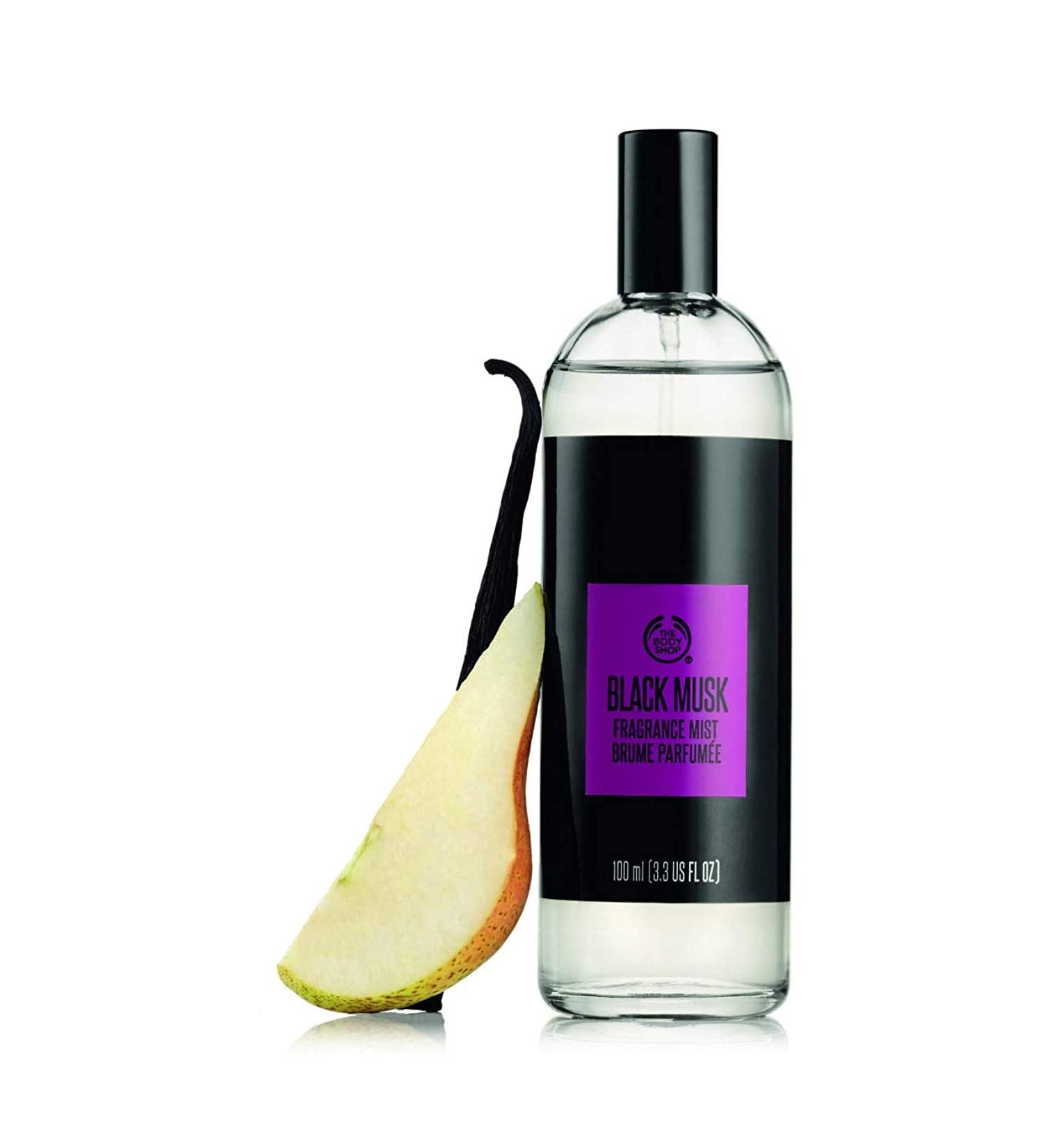 The Body Shop Black Musk Fragrance Mist 3.3 Fluid Ounce - Buy Online on SooperMarket.com