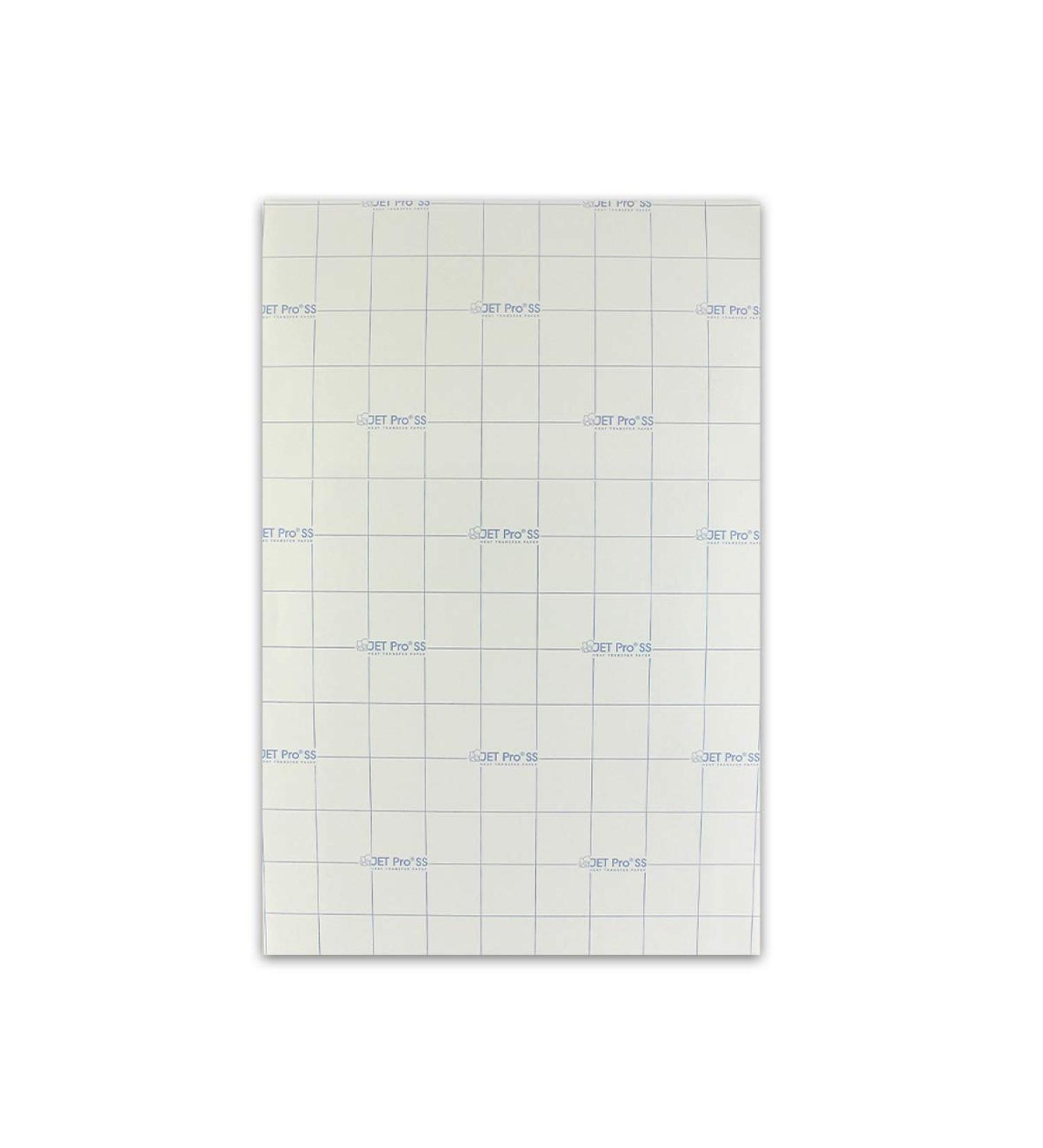Neenah Coldenhove Jet-Pro SS Heat Transfer Paper 8.5x11 - 25 Sheets - Buy Online on SooperMarket.com