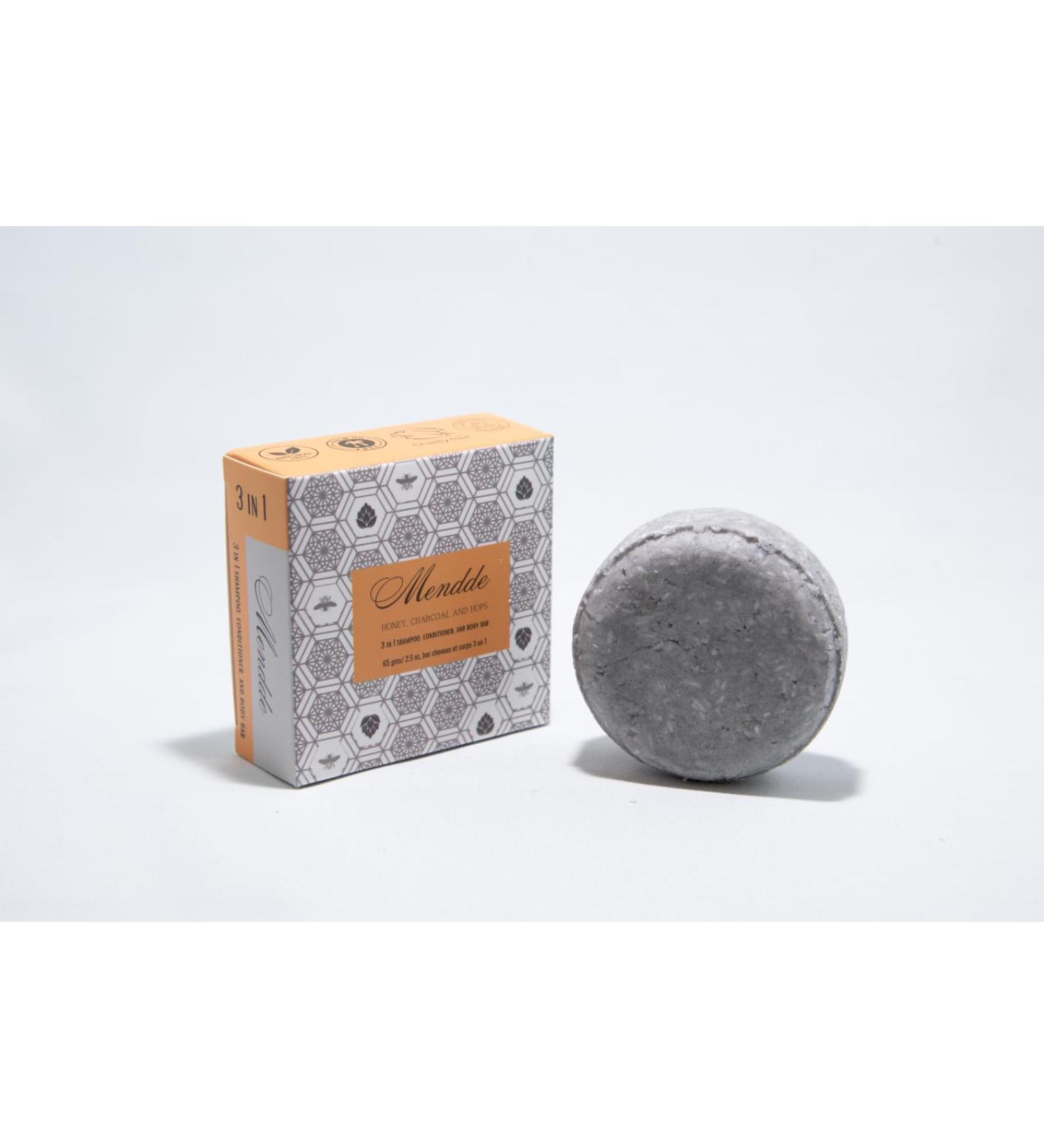 3 in 1 Shampoo Conditioner & Body Bar - Eco-Friendly International Shipping - Buy Online on SooperMarket.com