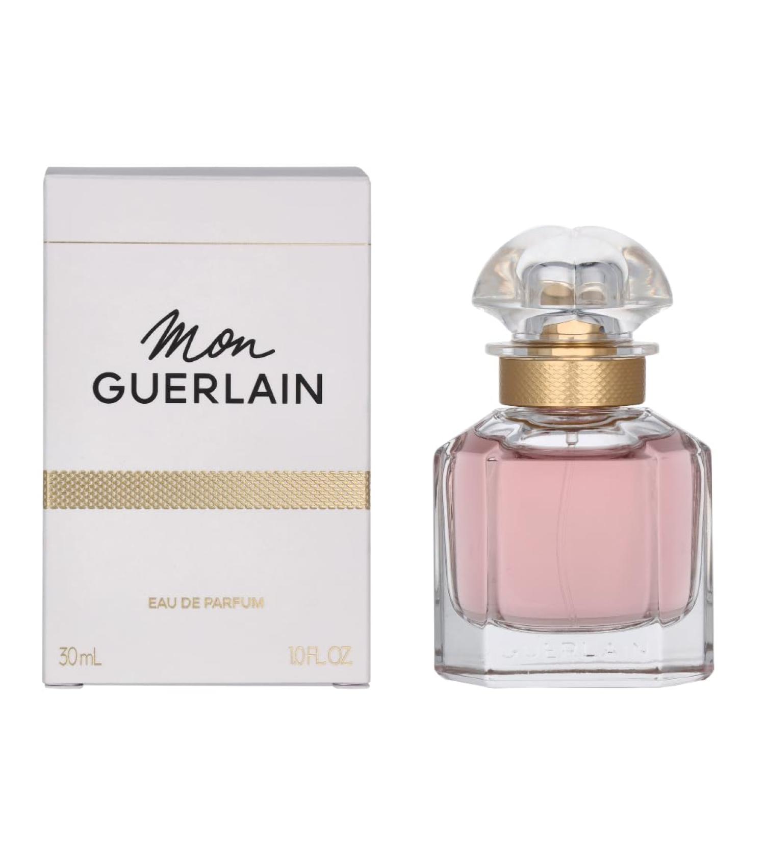 Guerlain Mon Guerlain for Women 1.0 Oz Eau De Parfum Spray 1.0 Oz - Buy Online on SooperMarket.com