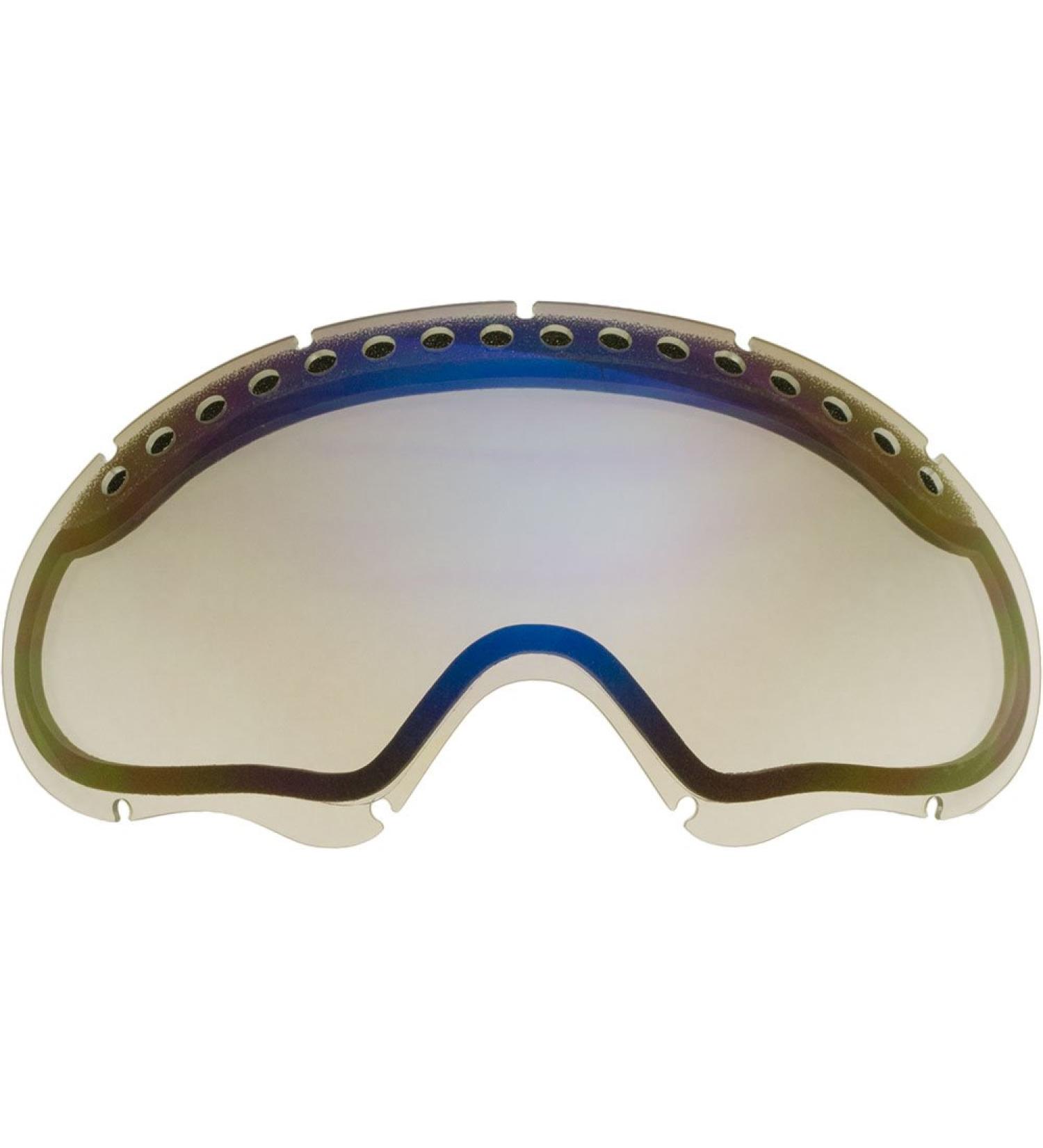 Oakley A Frame Snow Goggle Ski Snowboard Zero Replacement Lens - Buy Online on SooperMarket.com