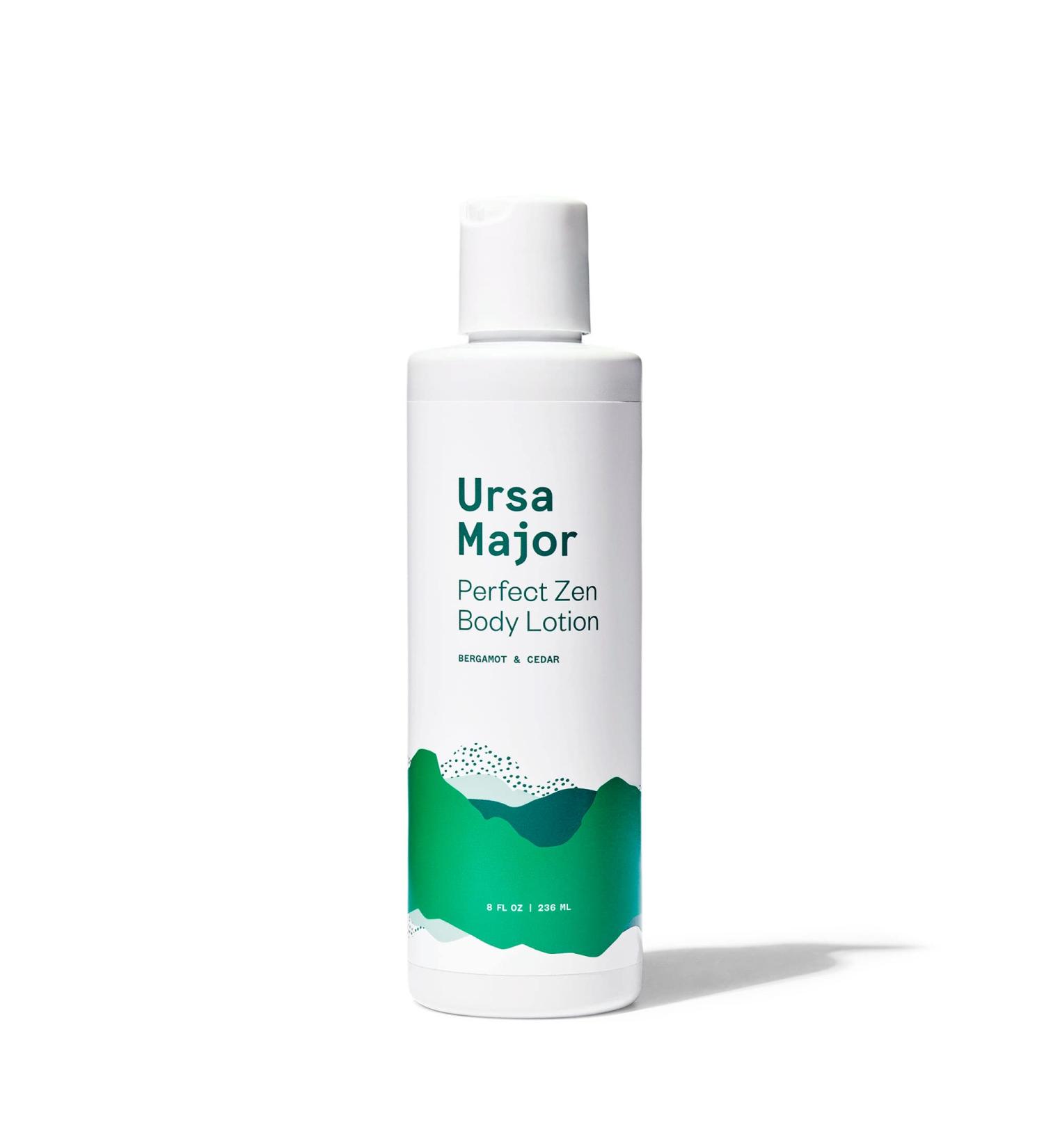 Ursa Major Natural Body Lotion | Vegan & Cruelty-Free | Hydrating & Soothing | 8 oz - Buy Online on SooperMarket.com