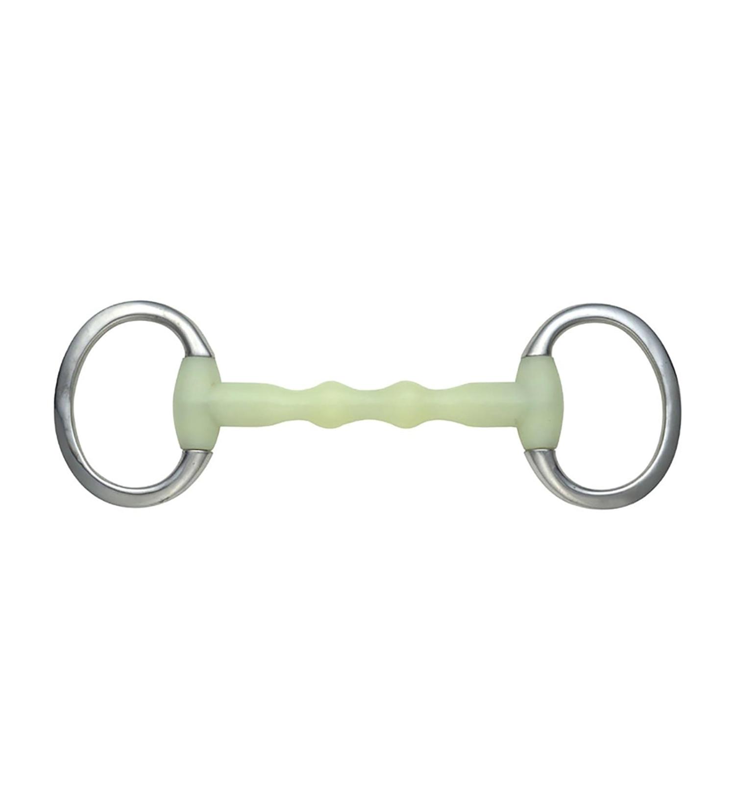 Shires Equikind Ripple Eggbutt 5.5"