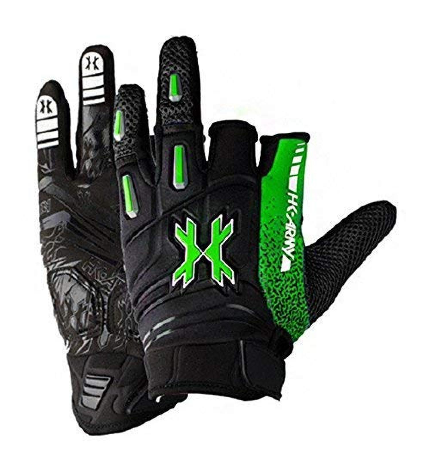 HK Army Pro Gloves - Slime Small