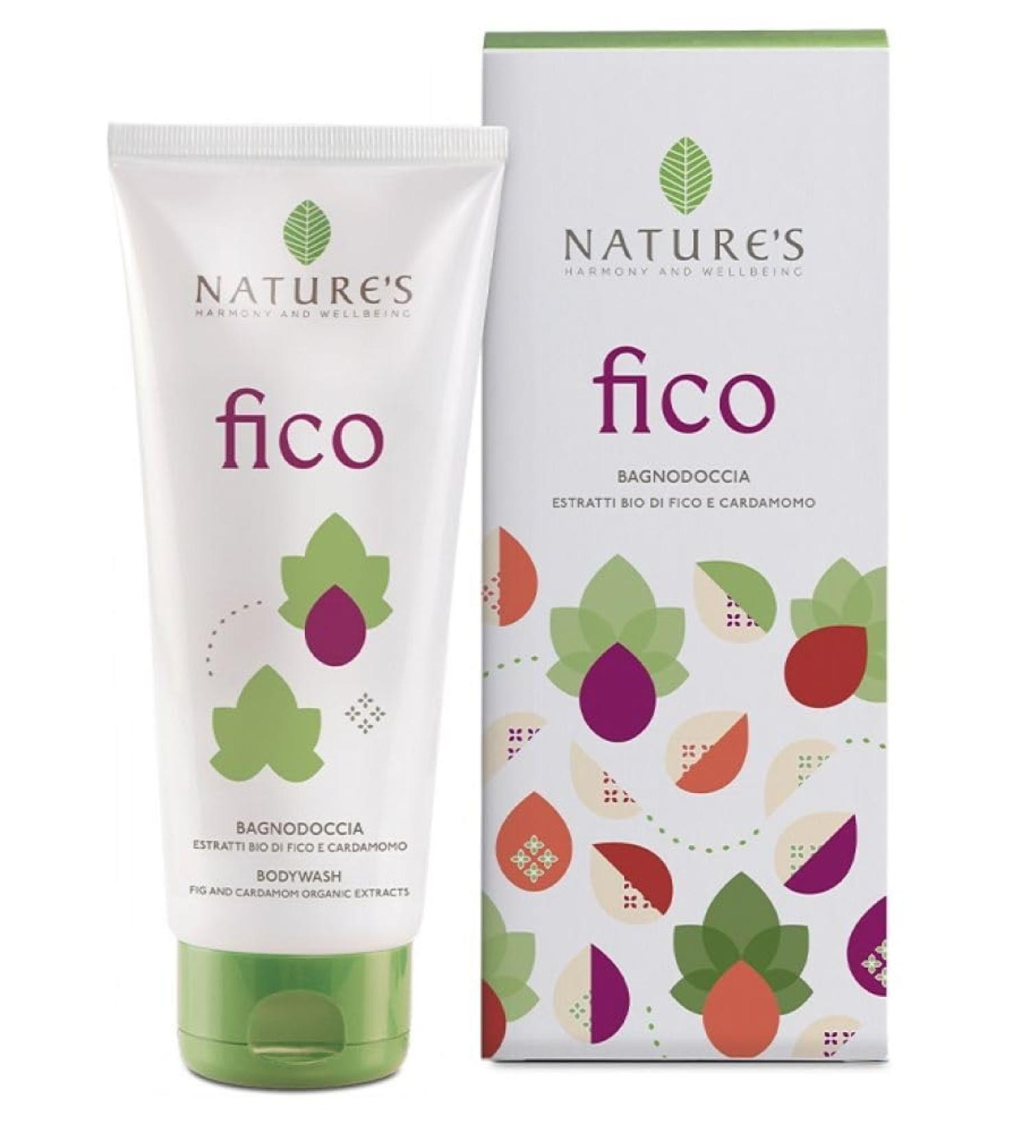 NATURE'S Fico Bagnodoccia 200ml - Buy Online on SooperMarket.com