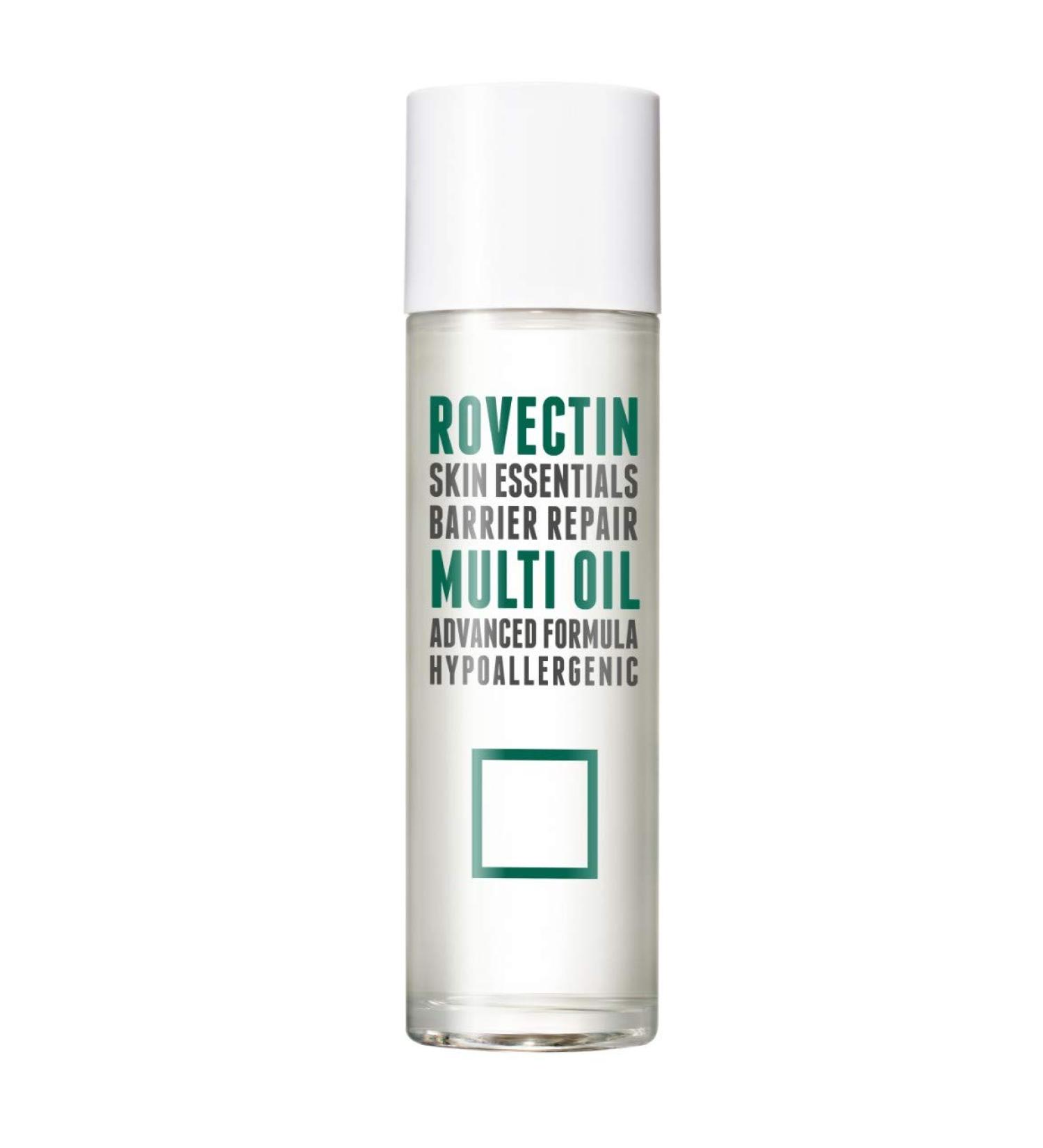Rovectin Skin Essentials Barrier Repair Multi-Oil 3.4 fl. oz - Nourishing Moisturizer for Healthy Skin - Buy Online on SooperMarket.com