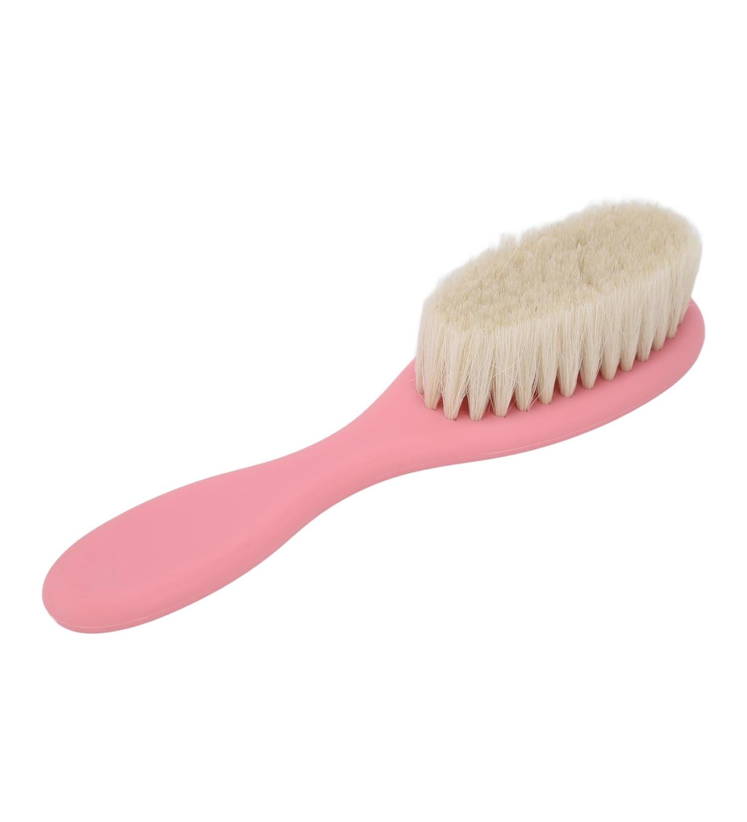 Men's Beard Comb & Shaving Brush | Reinforced Head & Fine Bristles for Perfect Grooming International Shipping - Buy Online on SooperMarket.com