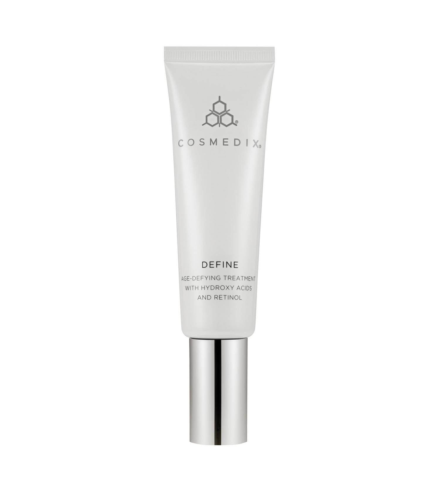 Buy COSMEDIX Define - Age-Defying Treatment with Hydroxy Acids & Retinol | 1.5 oz - International Shipping Available - Buy Online on SooperMarket.com