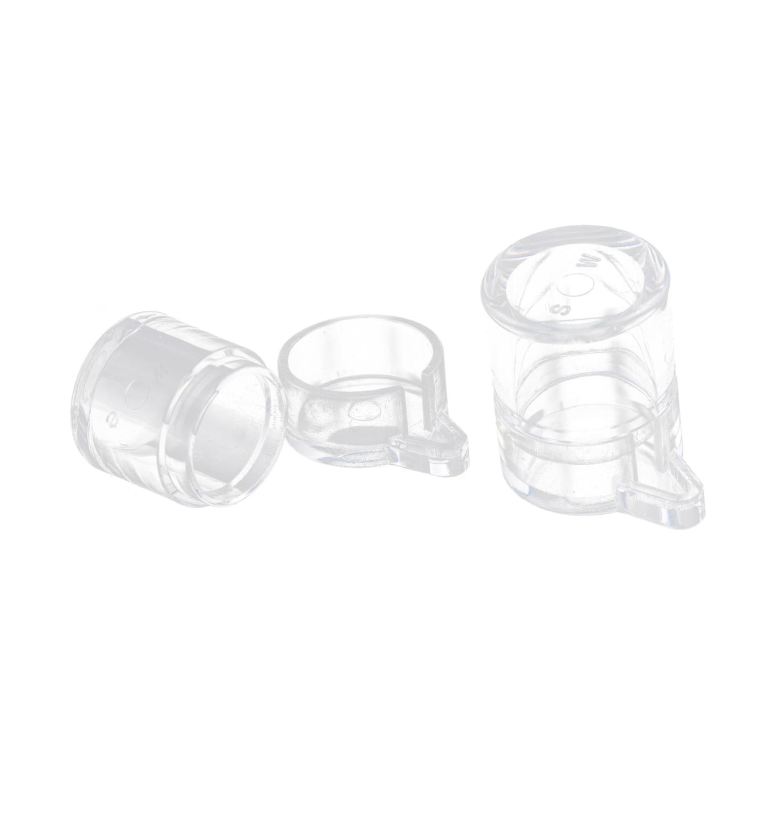 BESPORTBLE 2pcs Ant Water Feeder Ant Water Feeding Bowl Automatic Water Bowl Mini Ant Nest Acrylic Transparent - Buy Online on SooperMarket.com