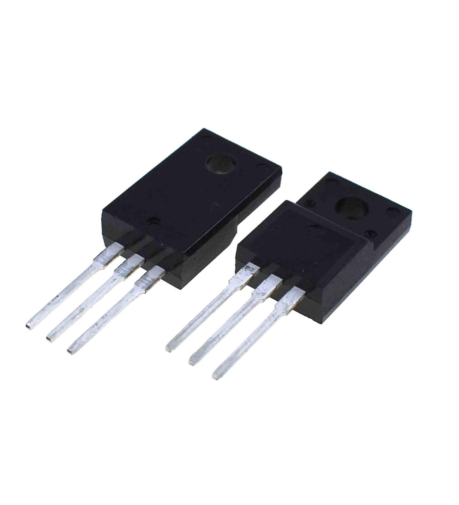 Reland Sun 10 Pack GT30G124 TO-220F | 30G124 TO220F for International Shipping - High-Quality Transistors - Buy Online on SooperMarket.com