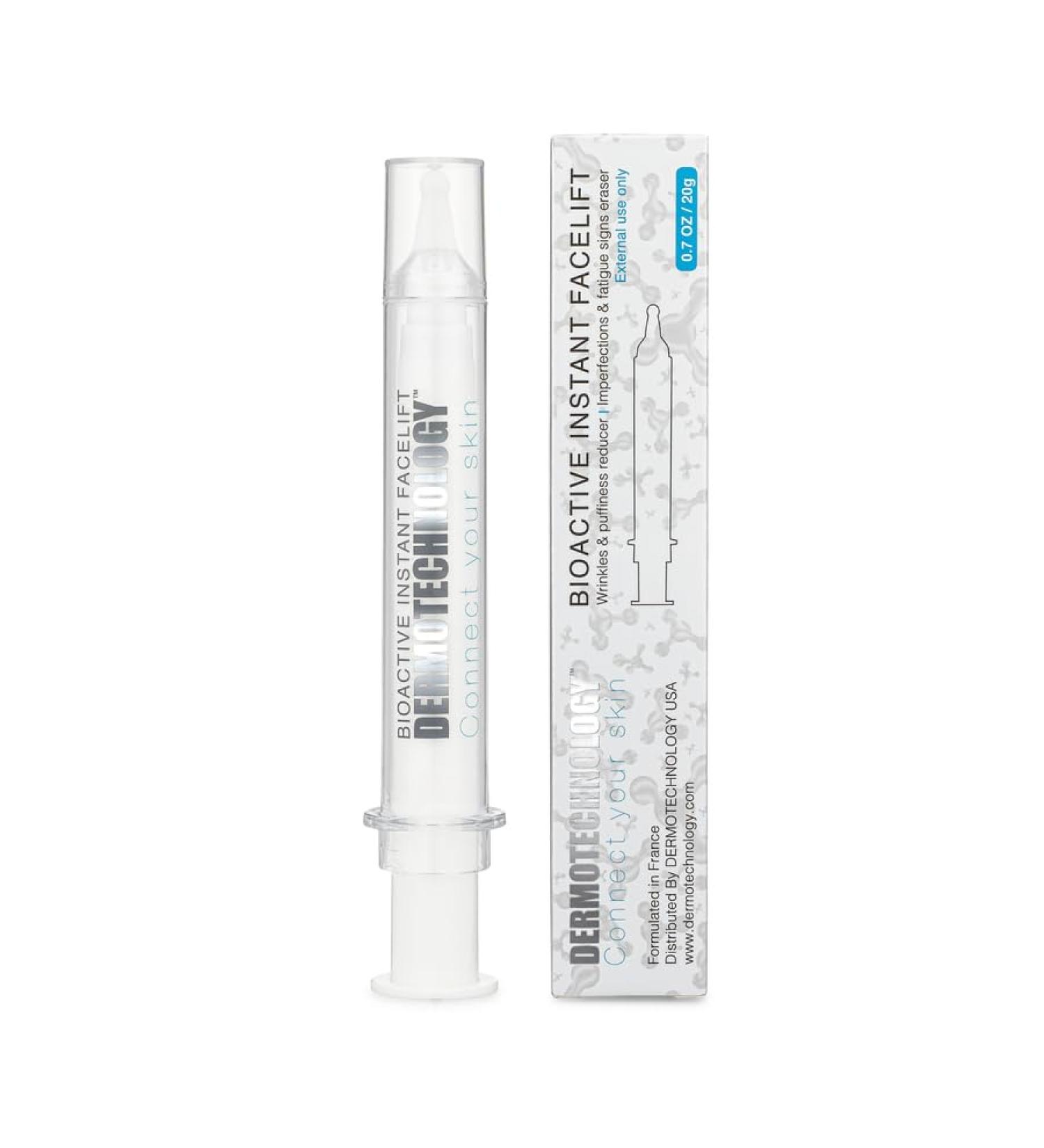Instant Facelift & Eye Bags Remover | Wrinkle Tightening Hyaluronic Acid - 0.7 Oz - Buy Online on SooperMarket.com