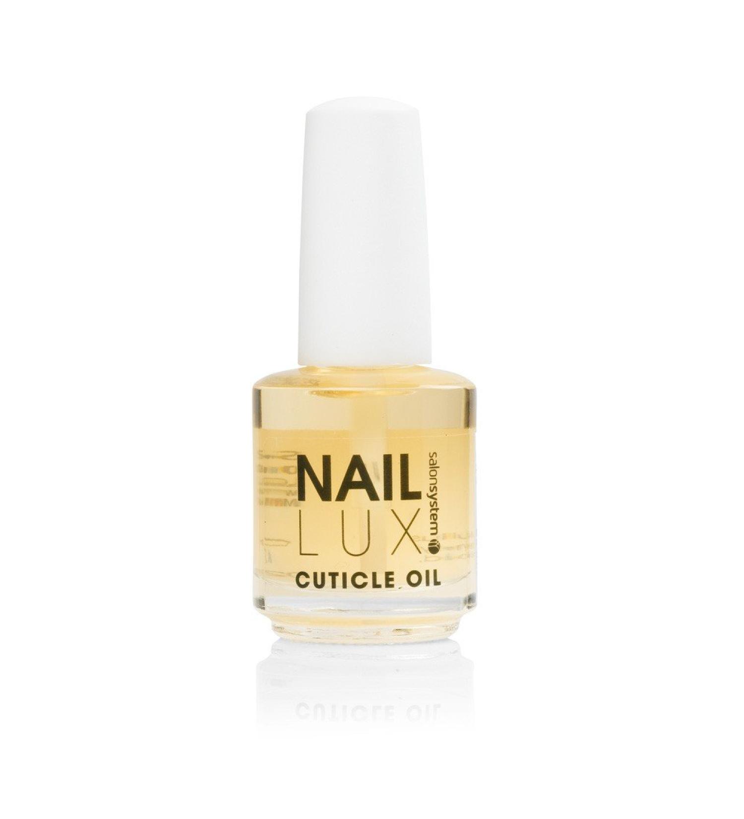 salonsystem Naillux Cuticle Oil