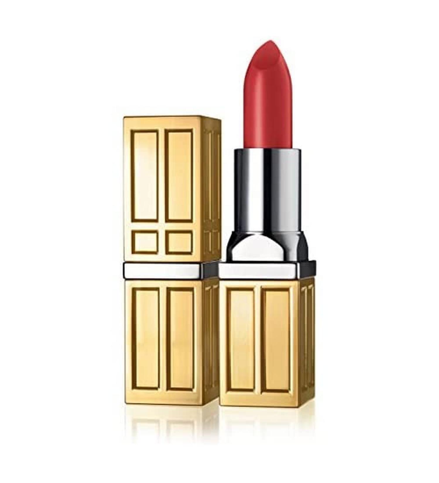 Elizabeth Arden Moisturizing Lipstick in Mango Cream - Hydrating Lip Color - Buy Online on SooperMarket.com