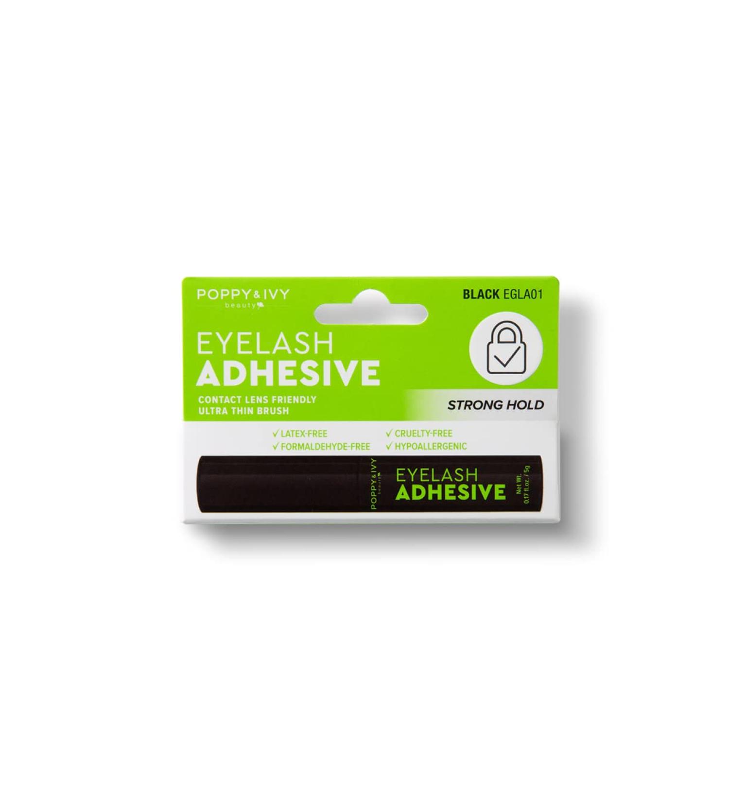 Absolute New York Poppy & Ivy Brush Adhesive