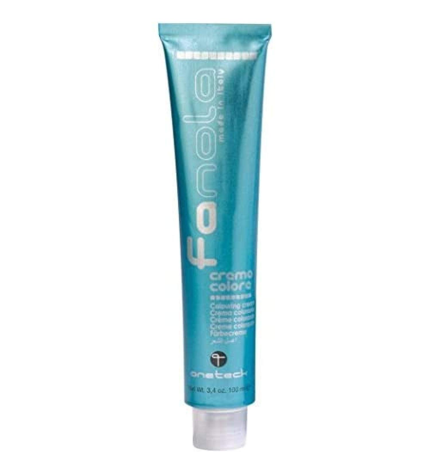 Fanola crema Colore Colouring Cream 6.44 Vivid Dark Blonde Copper 100 ml