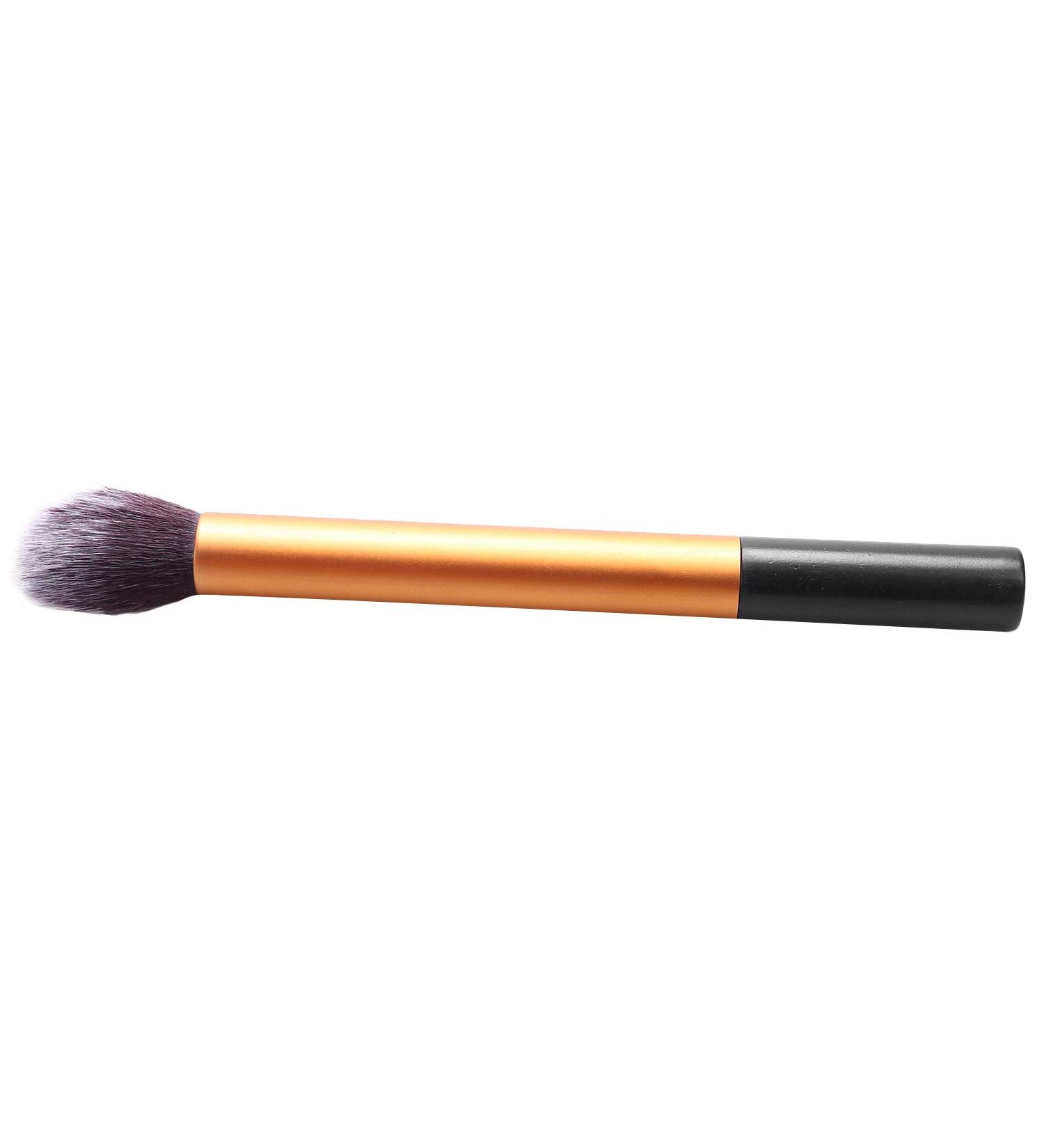Desikixudy Makeup Cosmetic Tool Soft Contour Face Powder Foundation Blush Brush - Buy Online on SooperMarket.com