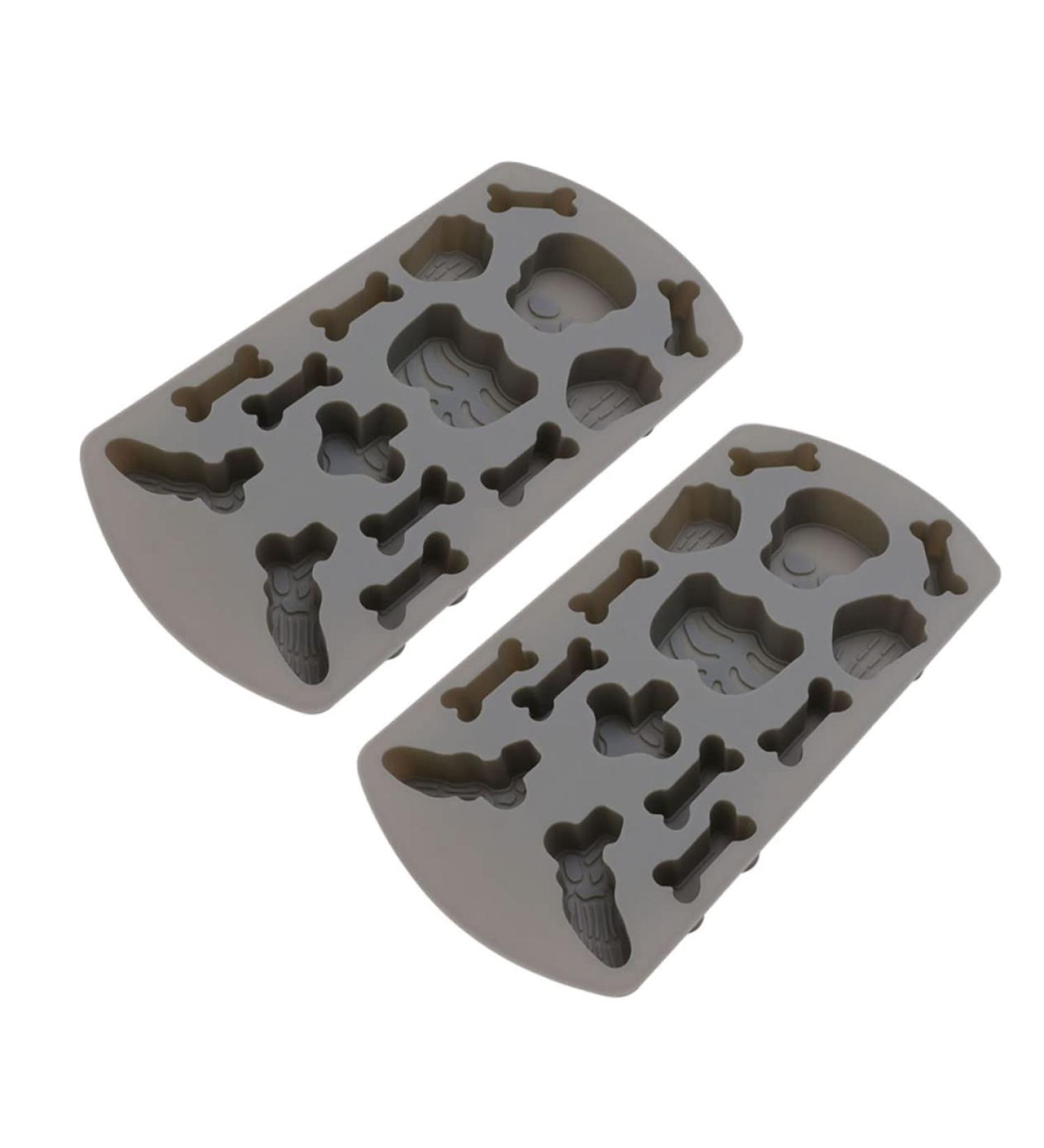 Alipis 2pcs Cake Mold Chocolate Small Tools Silica Gel - Buy Online on SooperMarket.com