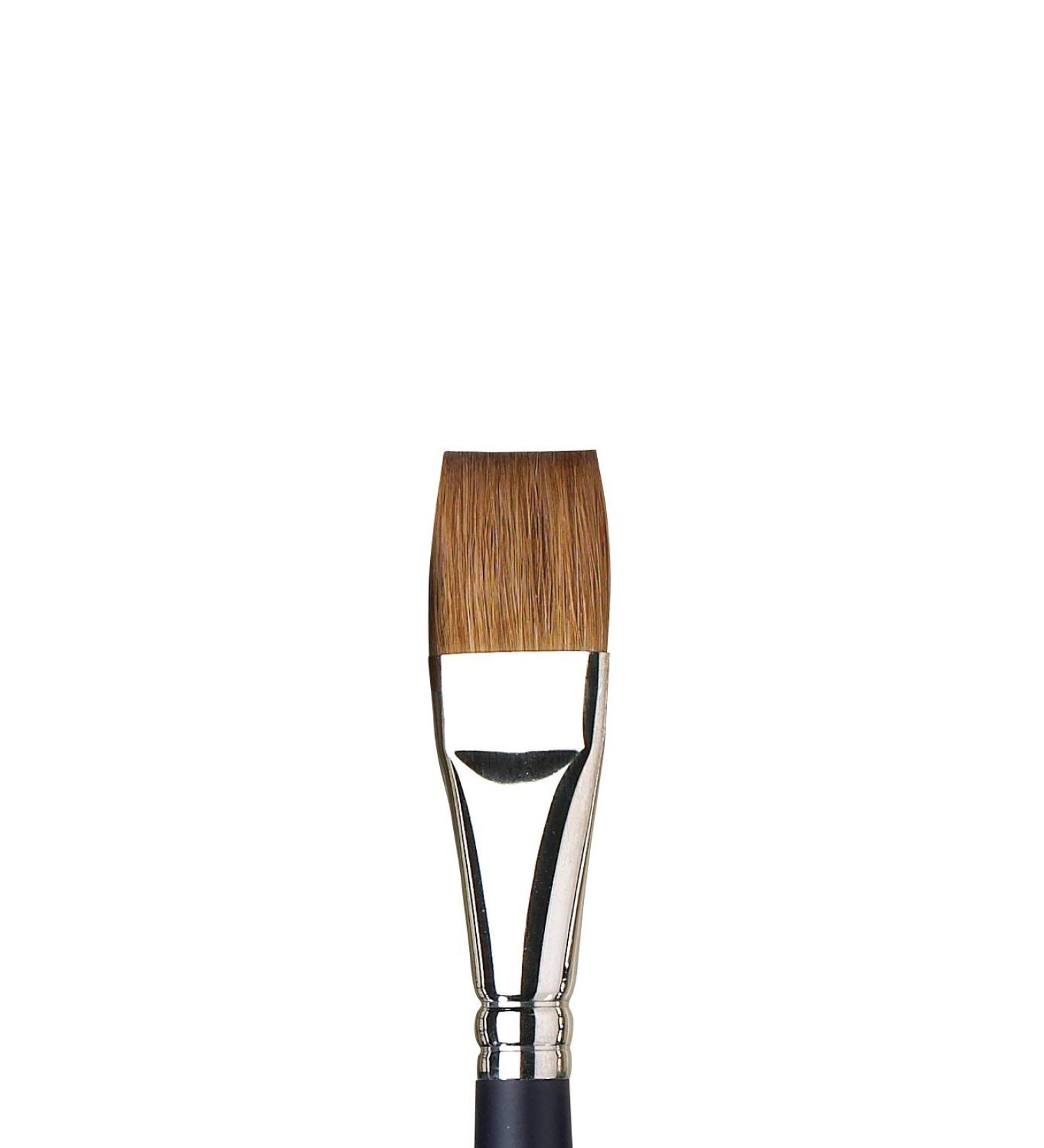 Winsor & Newton Professional Sable Brush - One-Stroke Black - Buy Online on SooperMarket.com