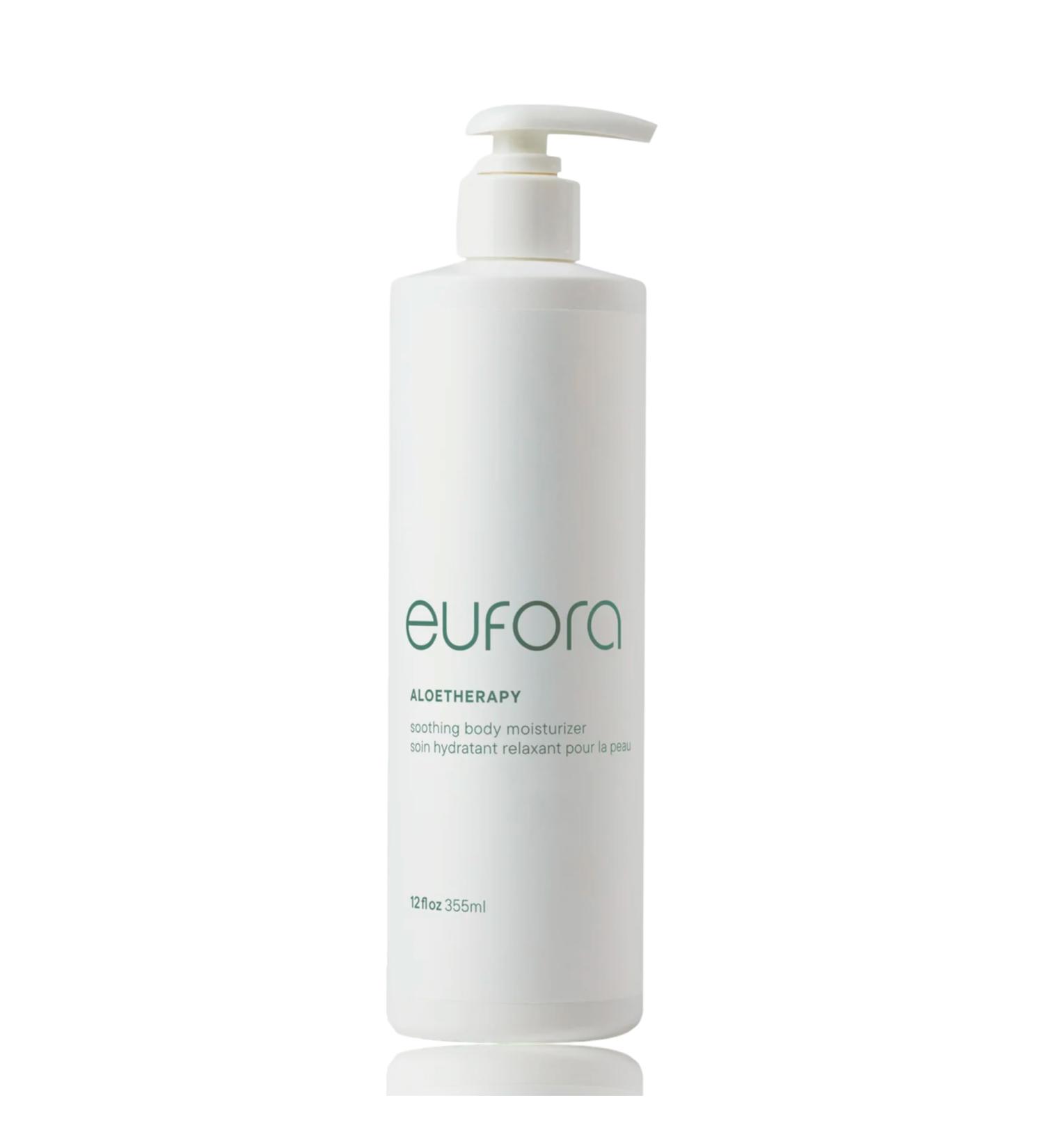Eufora Aloetherapy Soothing Body Moisturizer 12 Oz - Best International Shipping | Hydrating Skin Care - Buy Online on SooperMarket.com