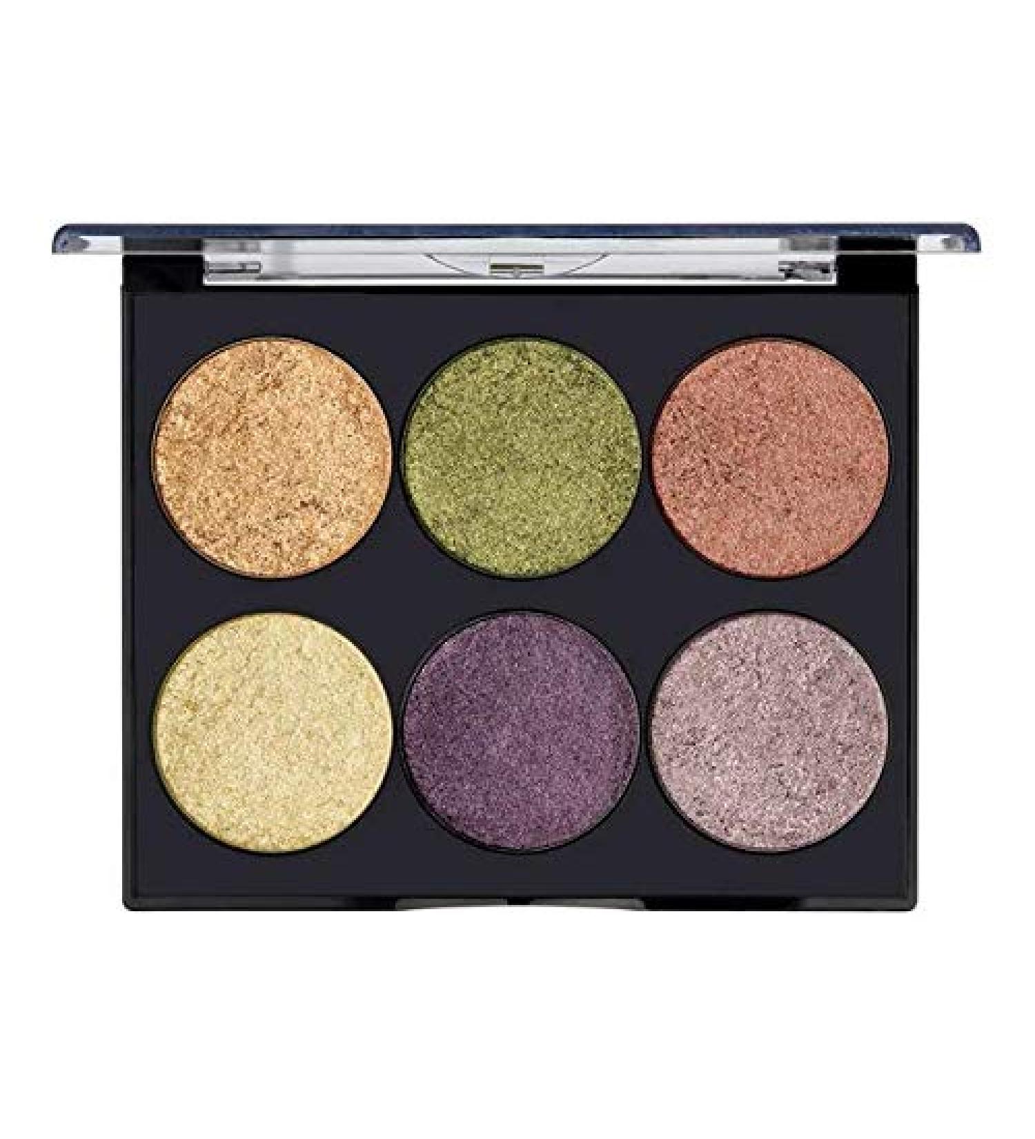 Jungle Lights Shadow Palette - Vibrant Colors for a Bold Look - Buy Online on SooperMarket.com