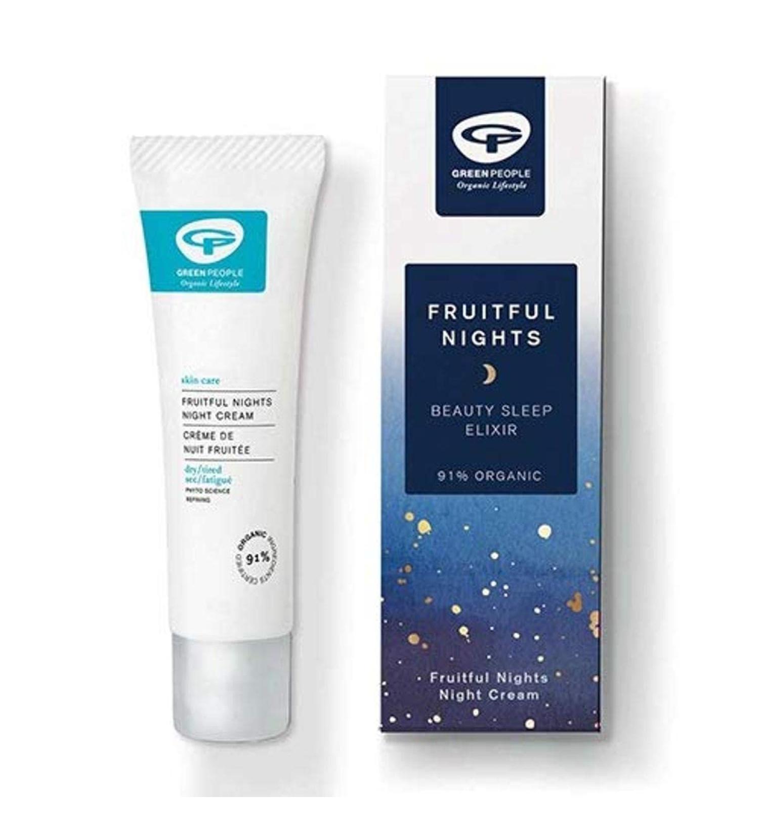 Green People Fruitful Nights Stocking Filler 30 ml - Buy Online on SooperMarket.com