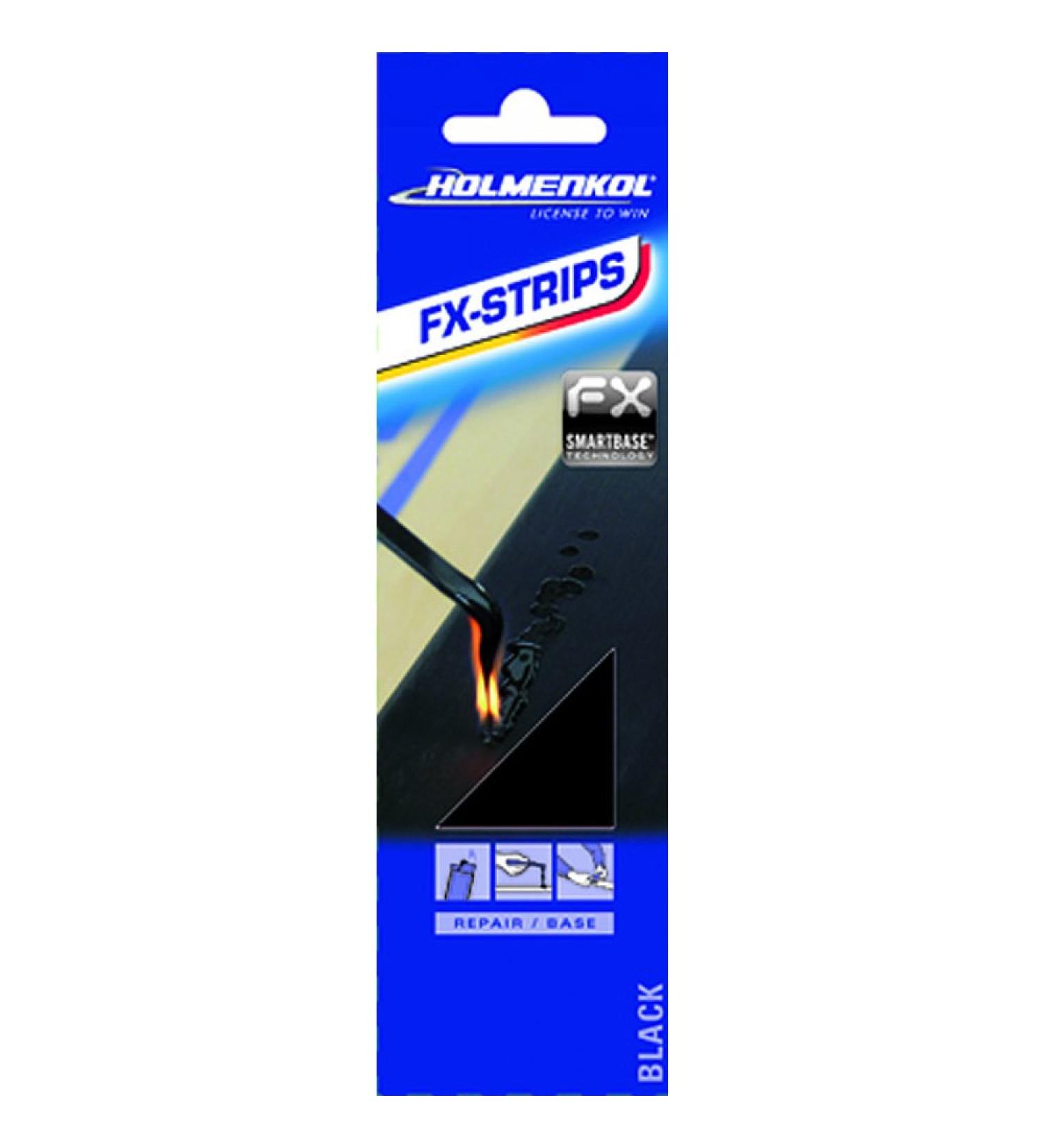 Holmenkol spatula stick sole black one size