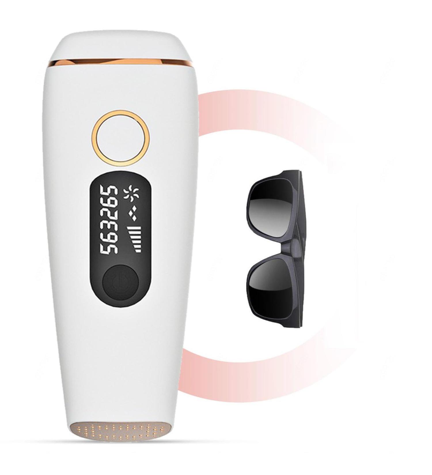 Gerrit Laser Hair Removal - Permanent & Sustainable Hair Remover for Face Legs Armpits & Bikini Zones | Shop Now! - Buy Online on SooperMarket.com
