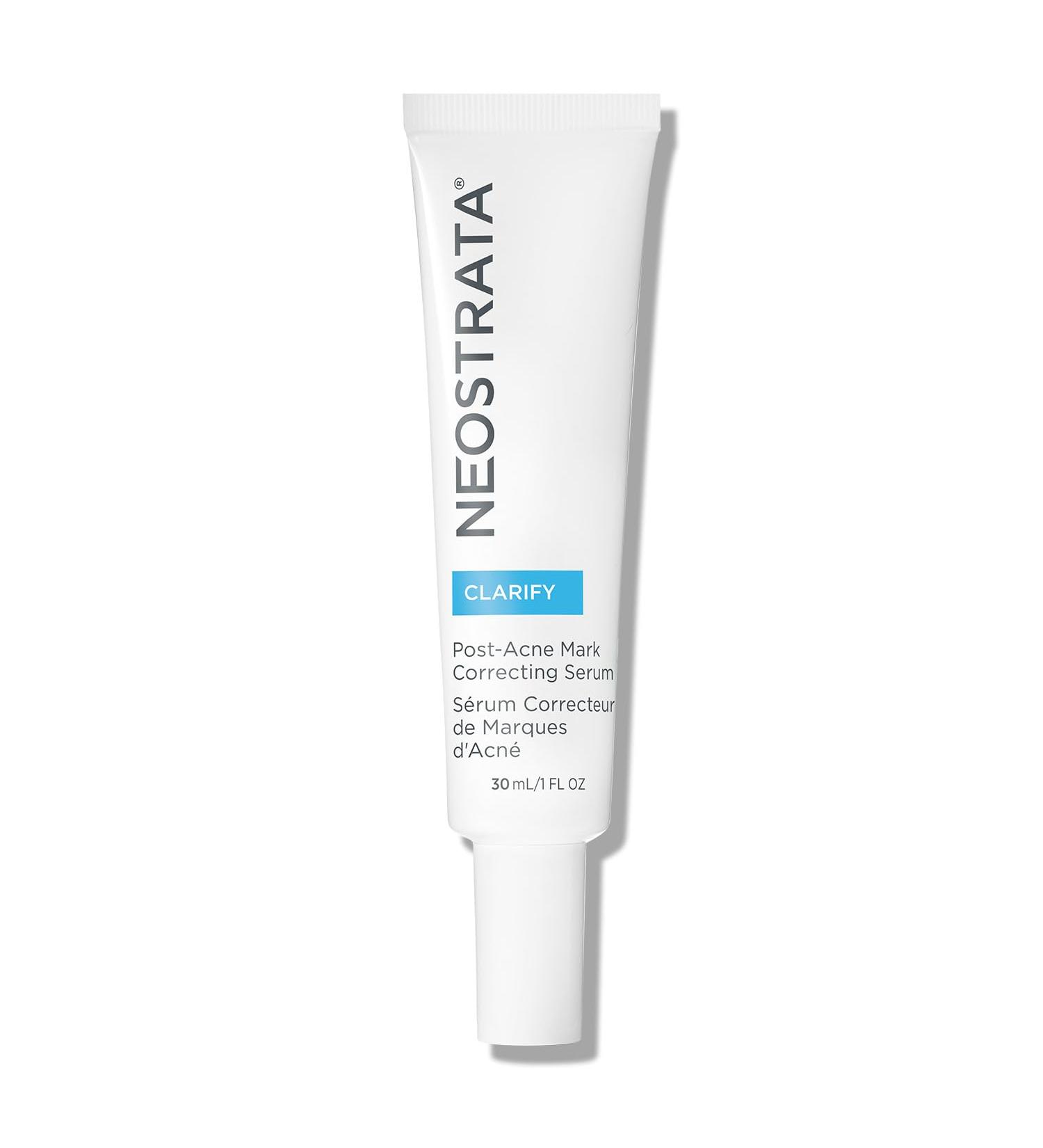 NEOSTRATA Post Acne Mark Correcting Serum - Pore Refining Toning & Brightening with Niacinamide & Vitamin C - Non-Comedogenic Fragrance-Free for All Skin Types - 1 fl. Oz - Buy Online on SooperMarket.com