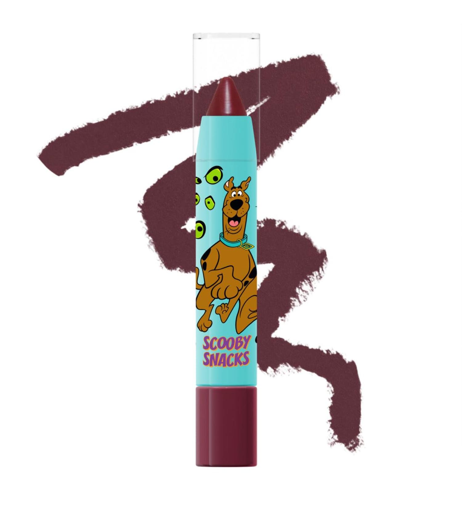Wet n Wild Scooby-Doo Stay Groovy Richly-Pigmented Long-Lasting Lip Balm and Lip Stain for a Silky Satin Finish Infused with Vitamin E Pupcakes Shade - Buy Online on SooperMarket.com
