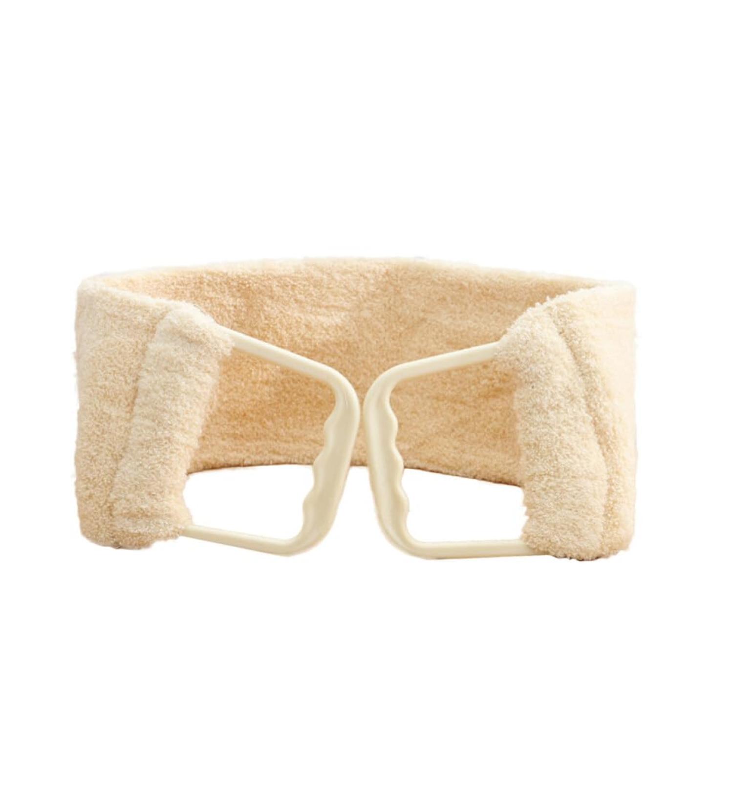 Didiseaon Double Sided Bath Towel Body Scrubber | Exfoliating Washcloth Back Scrubber for Men & Women - Best International Shipping - Buy Online on SooperMarket.com