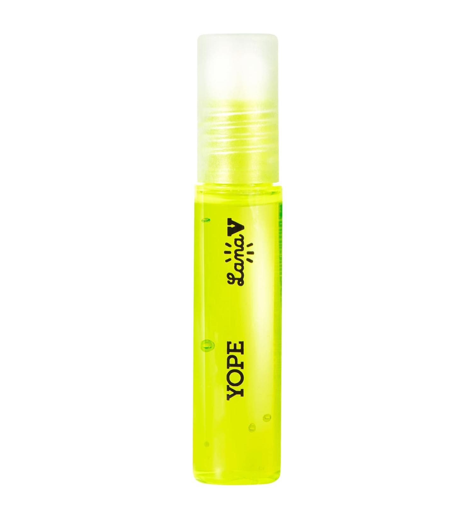 YOPE Lip Nourishing Oil | Natural Oils | Glossy | Regenerating | Lana V 10ml - Buy Online on SooperMarket.com