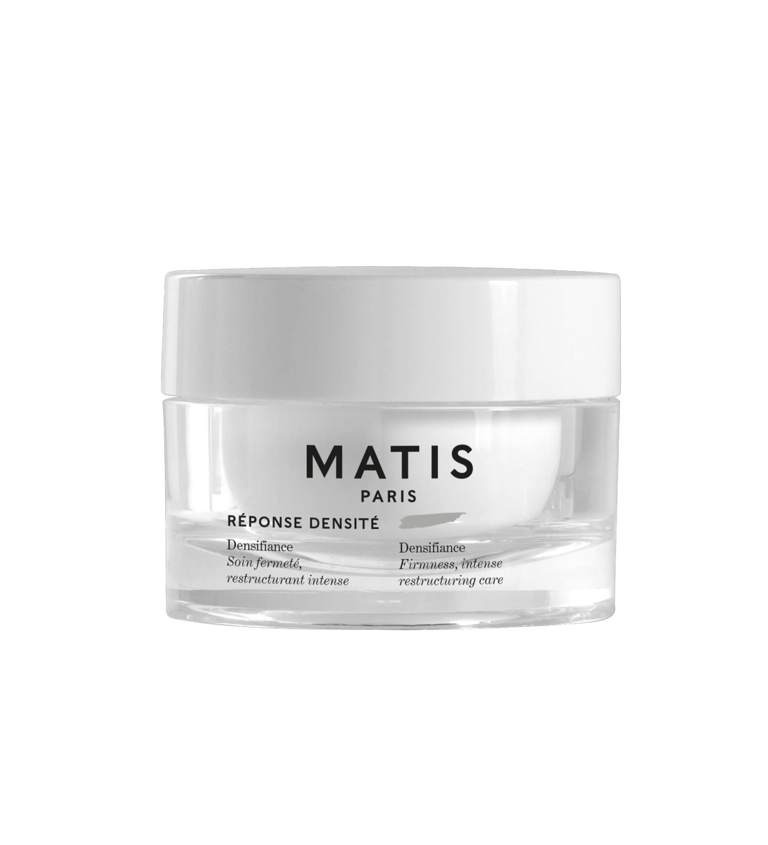 MATIS PARIS Reponse Densite DENSIFIANCE Firming Cream - Anti-Aging Skincare for Youthful Skin - Buy Online on SooperMarket.com