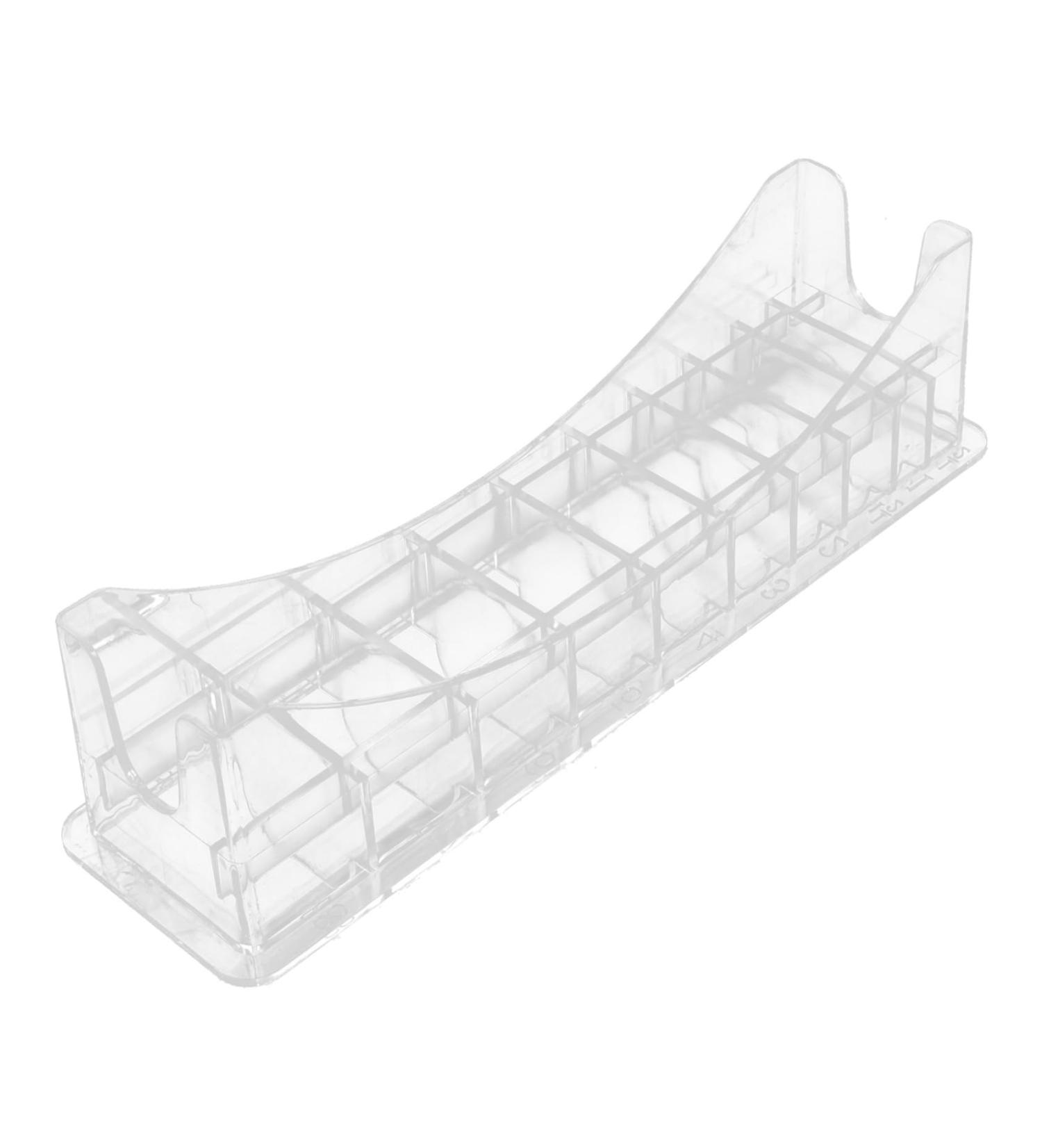NOLITOY Hair Clipper Comb Box - Professional Hair Storage Organizer for Barbers & Stylists | Plastic Hair Accessories & Clippers Holder - Buy Online on SooperMarket.com