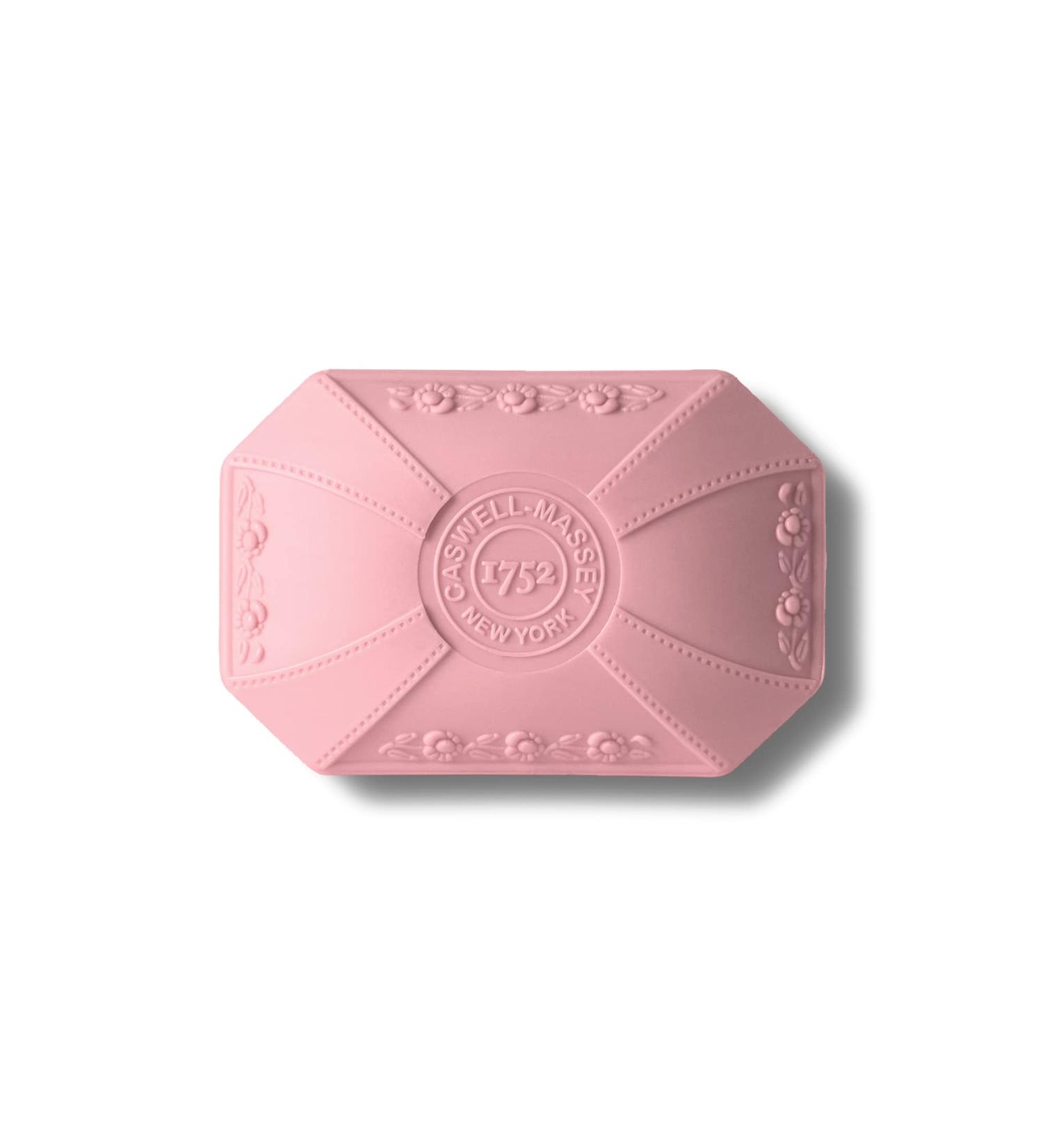 Beatrix Rose Soap 3.5 oz - Caswell-Massey | Luxurious Skincare Bar - Buy Online on SooperMarket.com