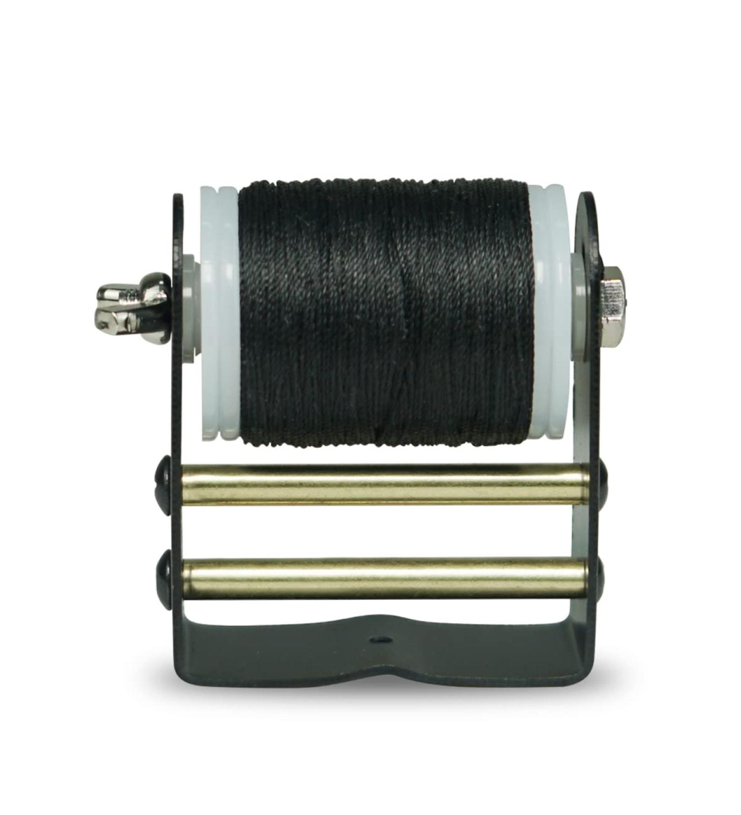 THREE ARCHERS Bowstring Serving Thread Jig - 120 yard/110m - Black - Buy Online on SooperMarket.com