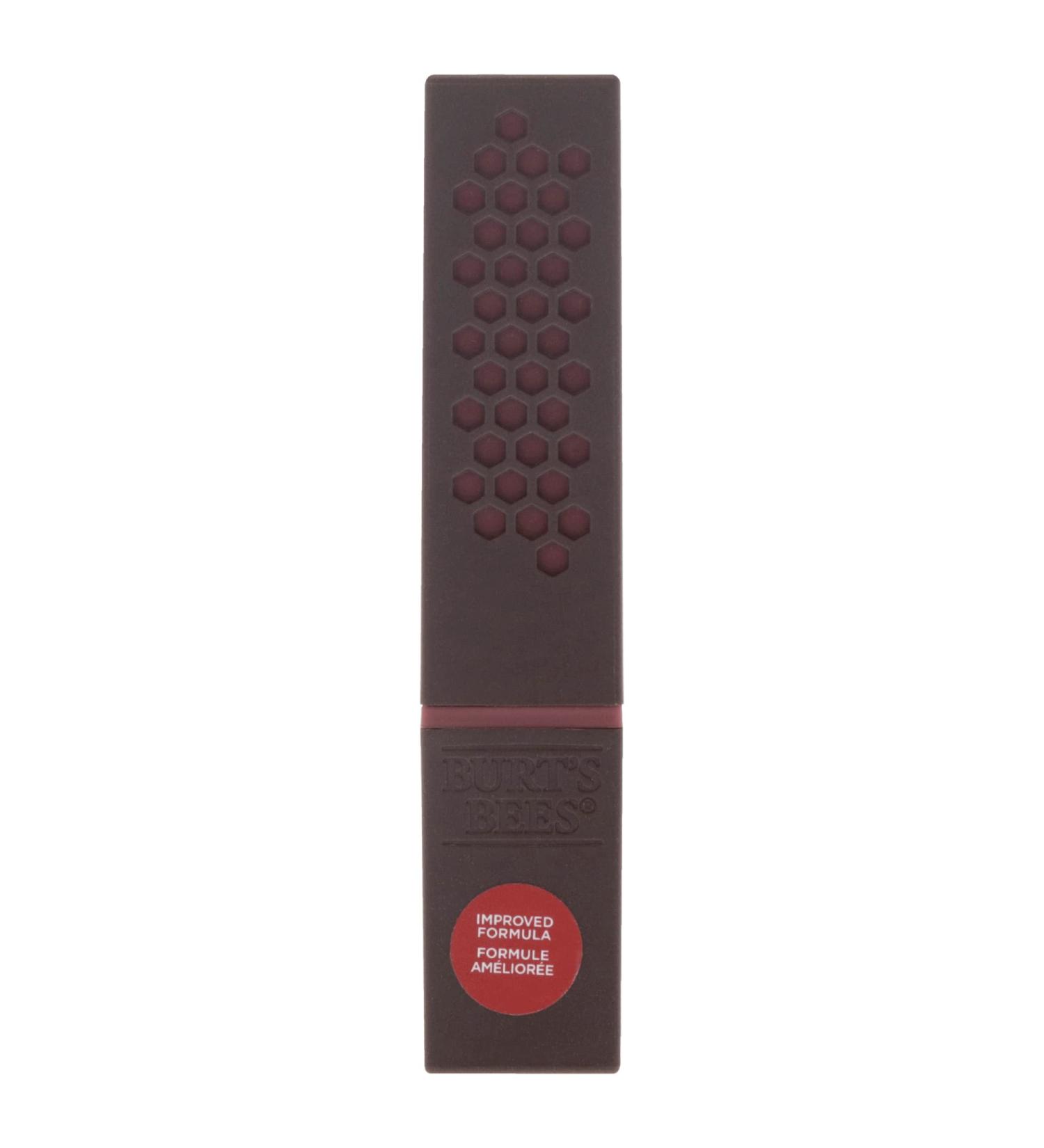 Burt's Bees 100% Natural Moisturizing Lipstick in Lily Lake - 1 Tube - Buy Online on SooperMarket.com
