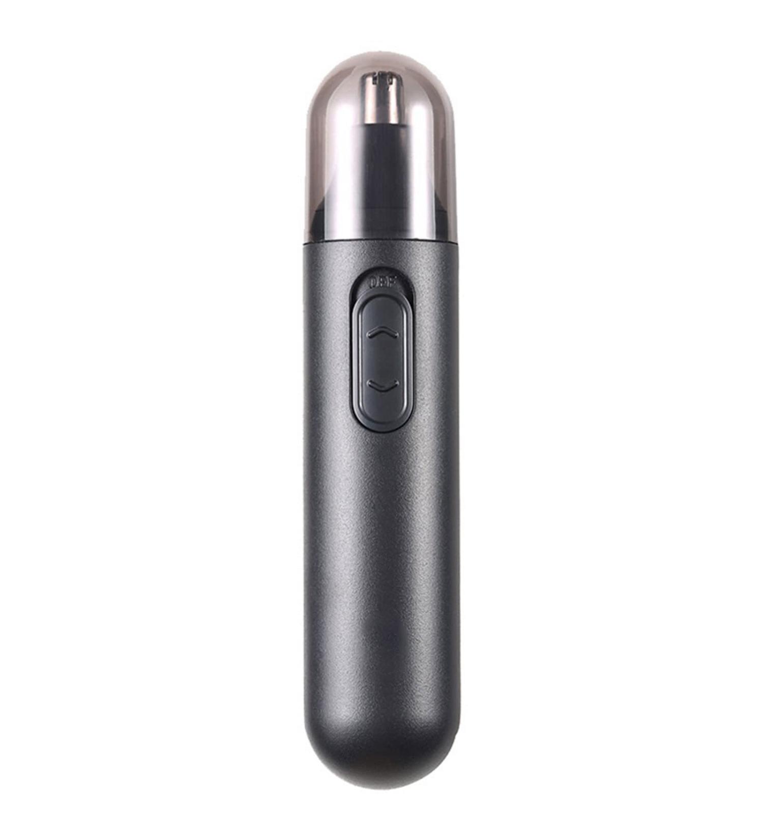TEMKIN Rechargeable Nose Hair Trimmer - Men's Ear & Nose Hair Removal Portable Facial Care & Beard Grooming Tool - Buy Online on SooperMarket.com