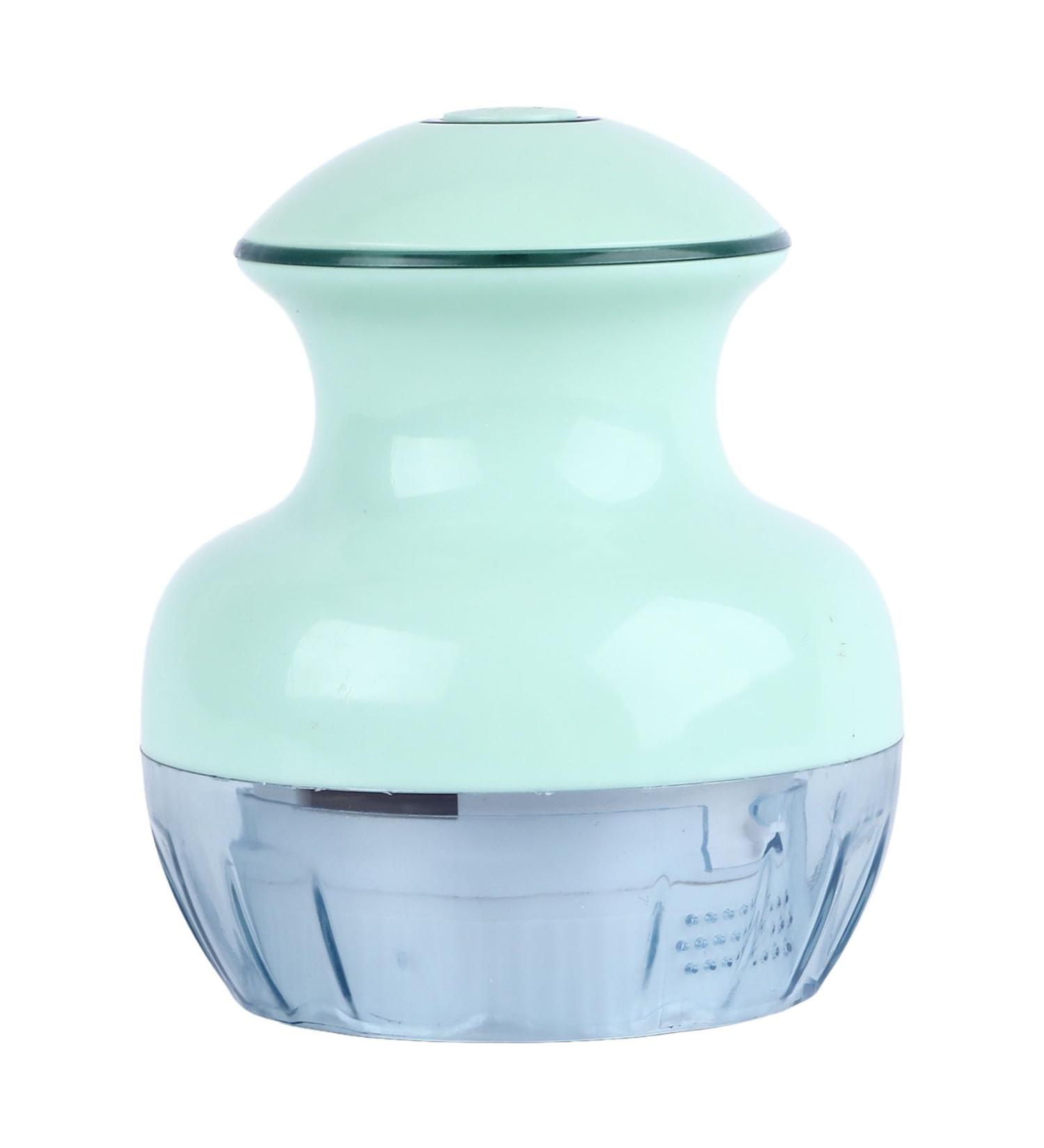 Rechargeable Lint Remover | Efficient Anti-Fallacy Cutting | Compact & Lightweight ABS Design (Green) - Shop Now - Buy Online on SooperMarket.com