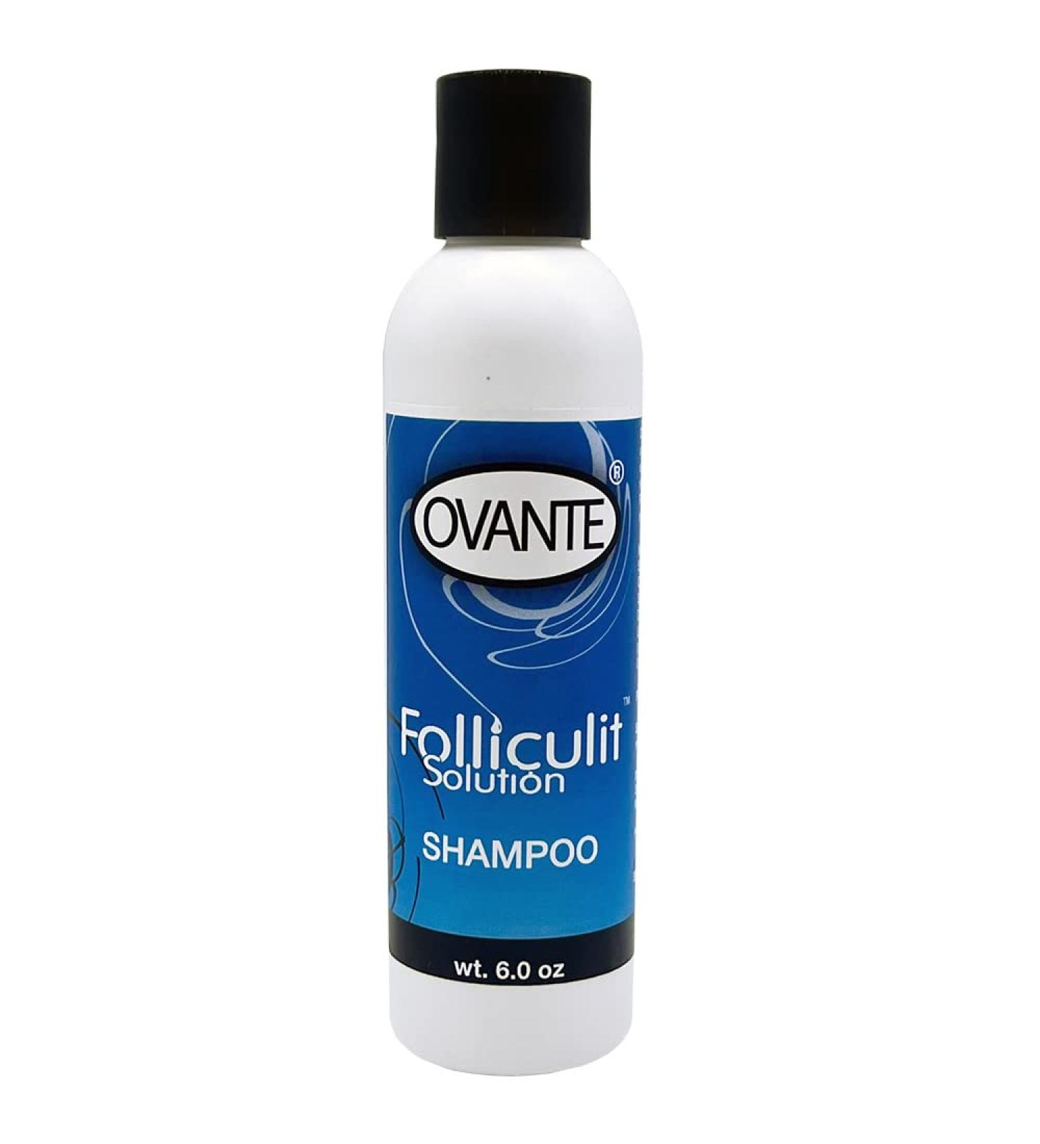 Folliculite Solution Shampoo For Scalp Folliculitis - 6.0 oz
