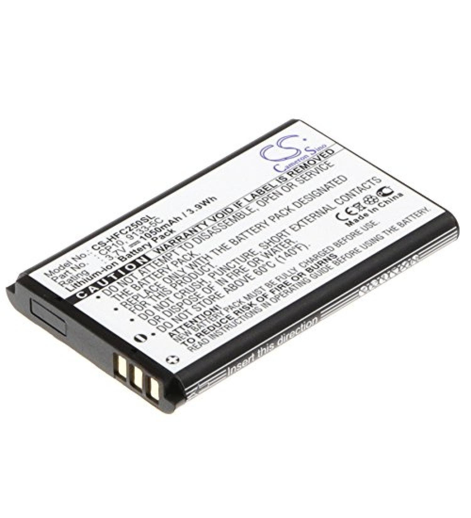 Buy UTEC V181 V566 V171 V201 Battery (Li-ion 1050mAh) - International Shipping Available - Buy Online on SooperMarket.com