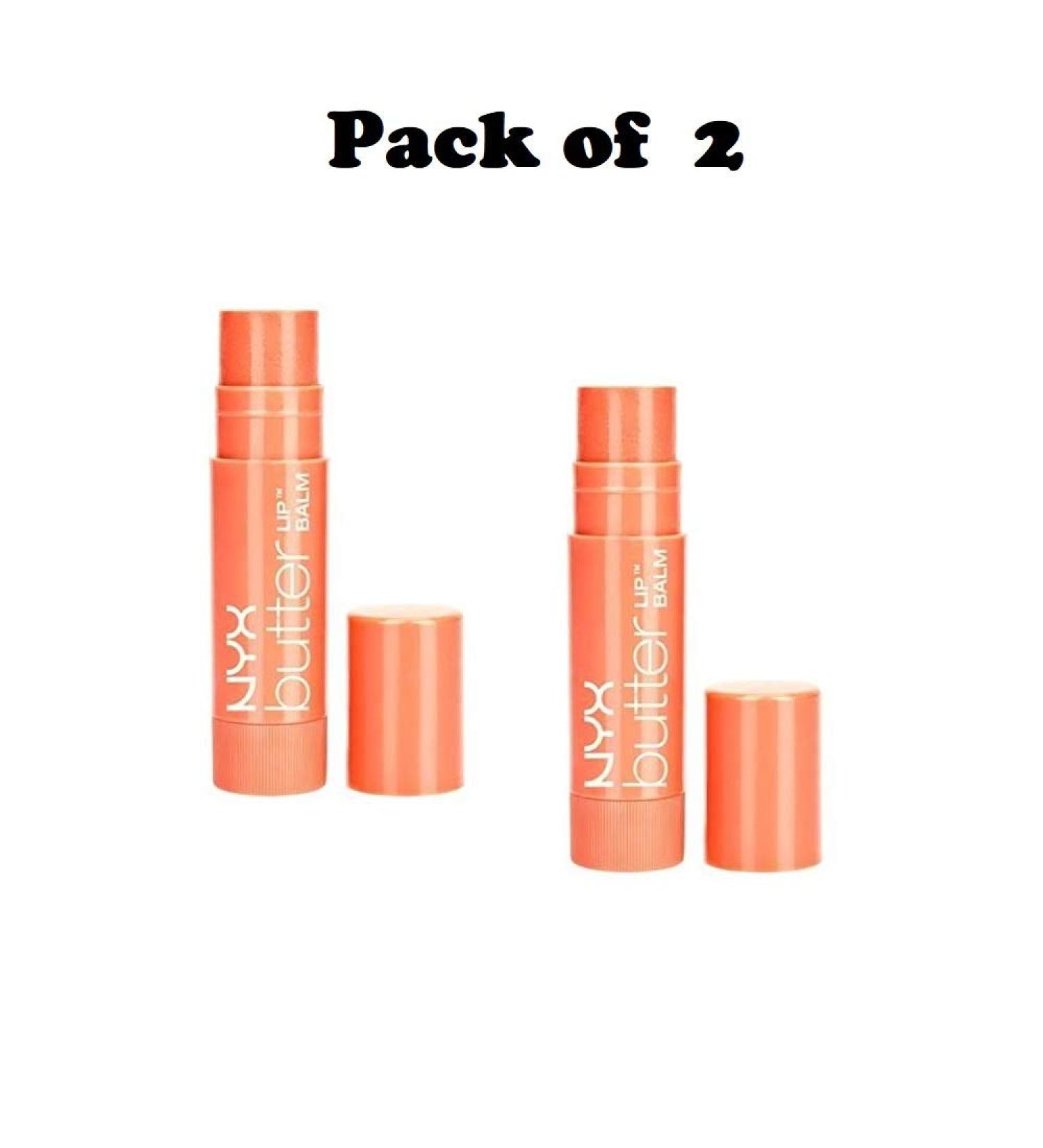 Nyx Butter Lip Balm Macaron (Blb04)
