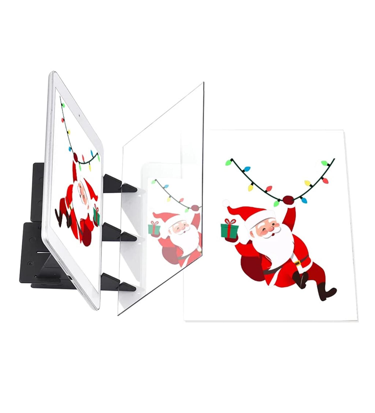 ZERIRA Portable Optical Drawing Board Sketching Tool - Ideal for Beginners and Kids - Buy Online on SooperMarket.com