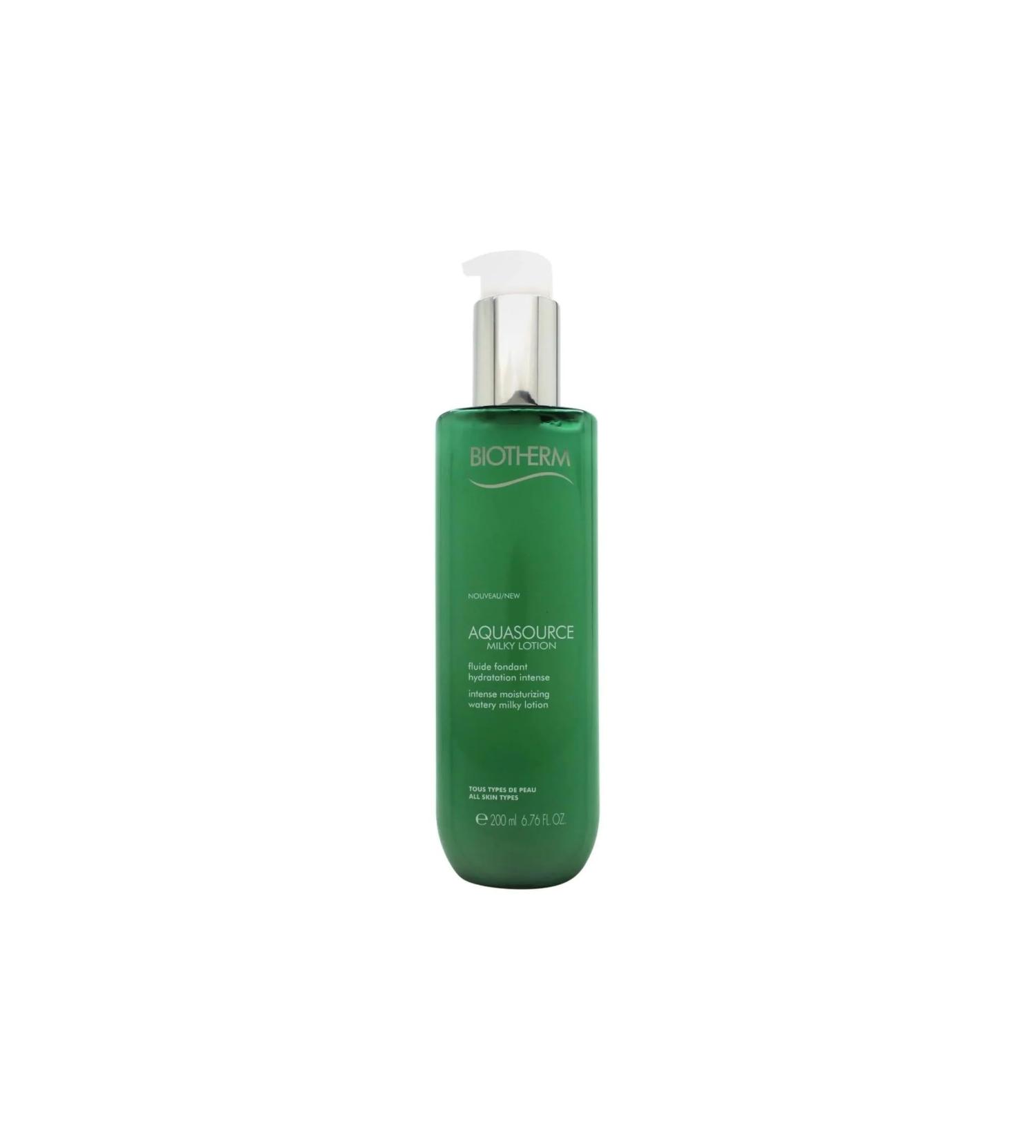 Biotherm Aquasource Facial Milky Lotion 200ml - Buy Online on SooperMarket.com
