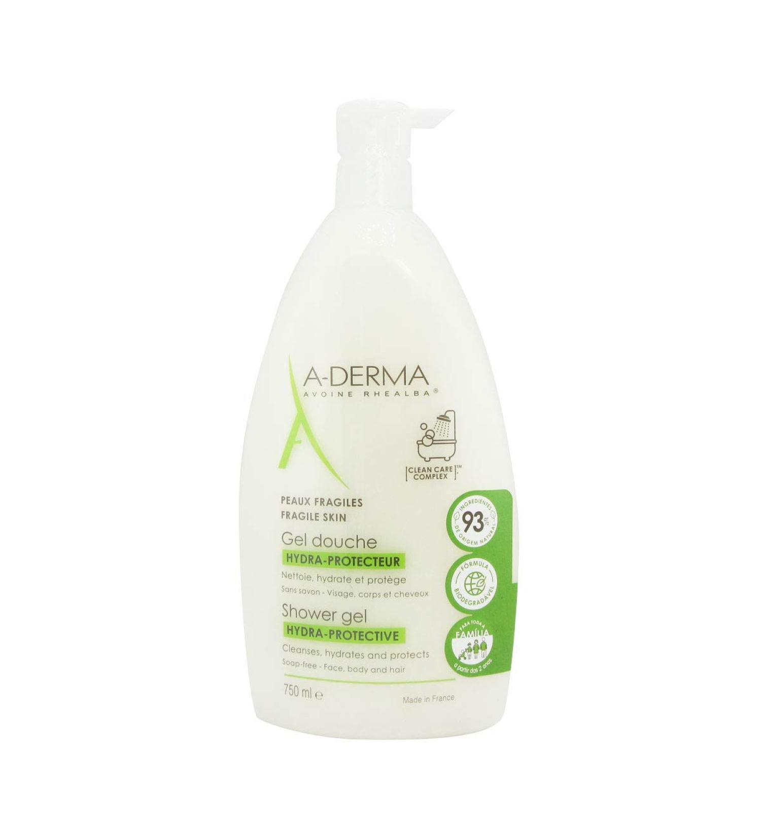 A-Derma Hydra-protect Foaming Gel 750ml